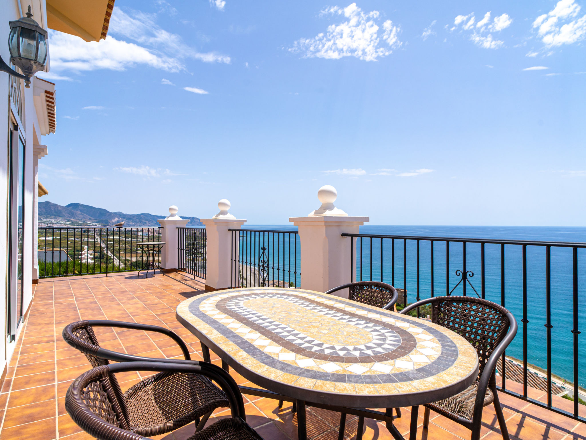 Villa Prime Seaview by Casasol - Dedans