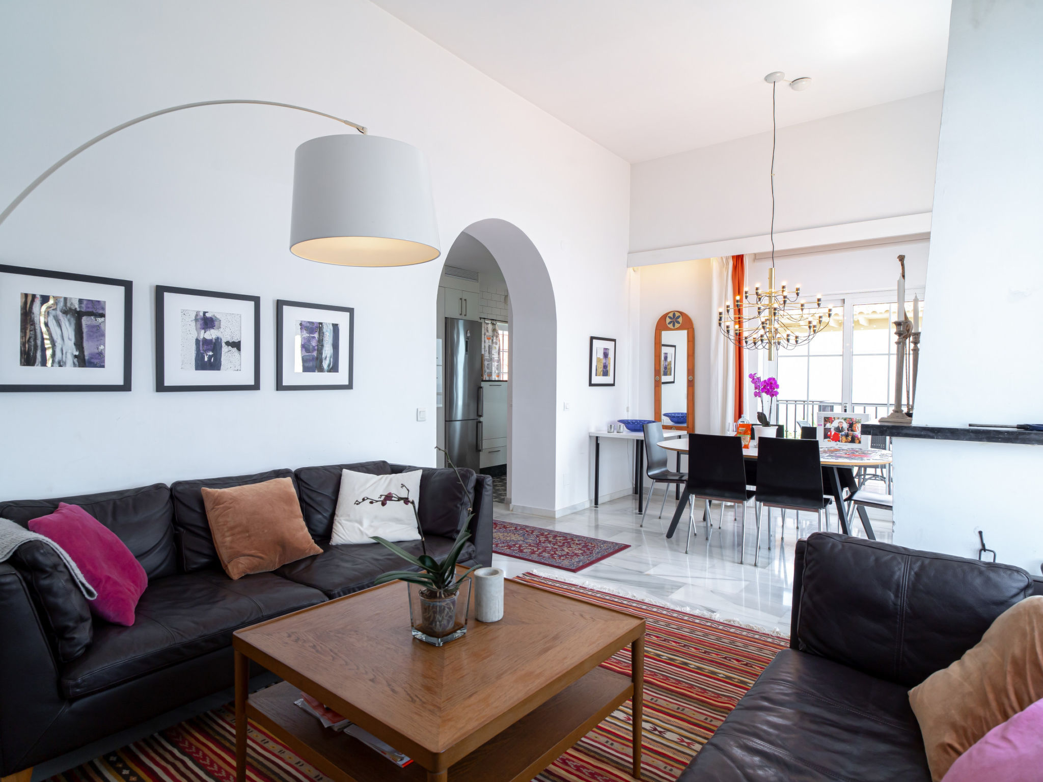 Villa Prime Seaview by Casasol - Dedans