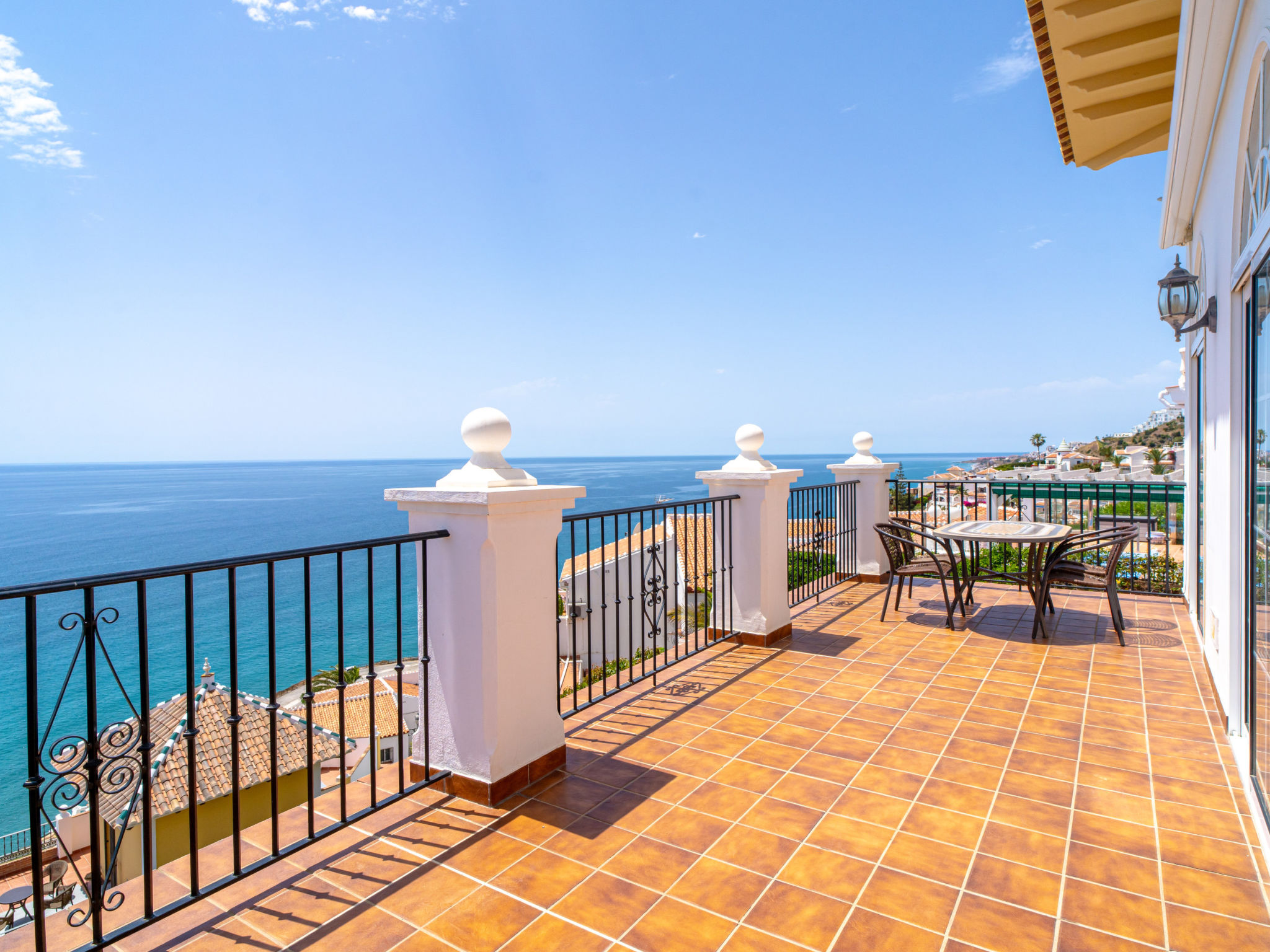 Villa Prime Seaview by Casasol - Dedans