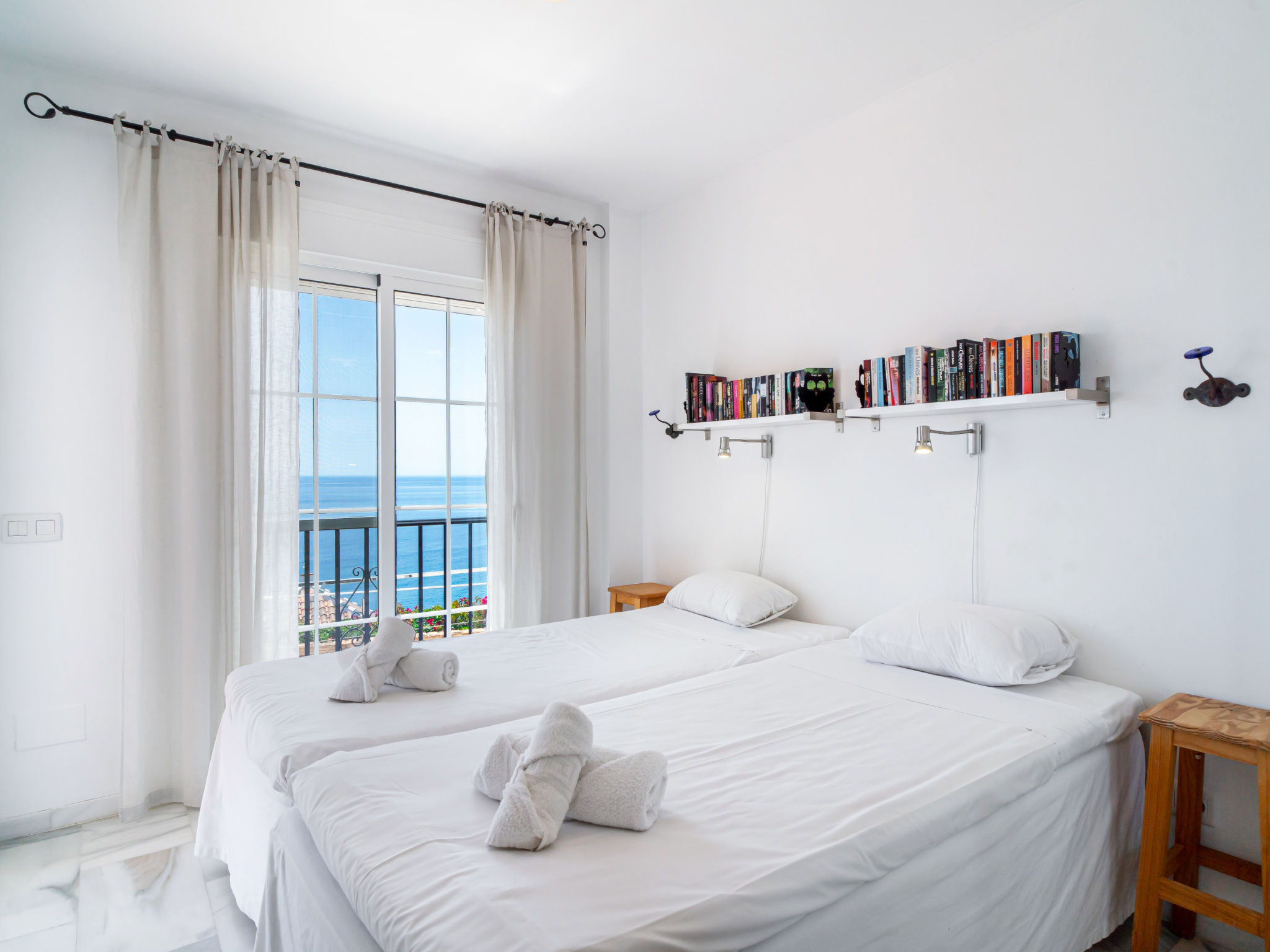 Villa Prime Seaview by Casasol - Dedans