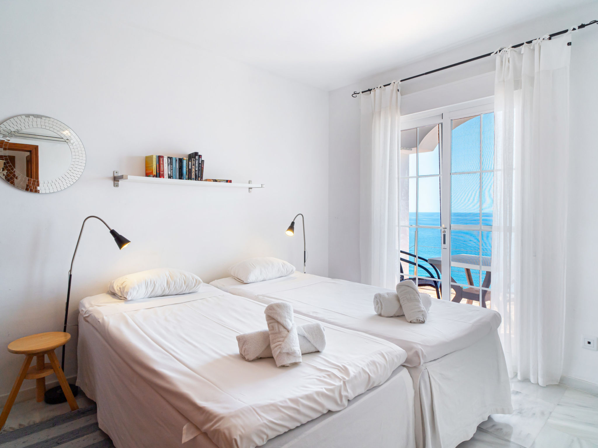 Villa Prime Seaview by Casasol - Dedans