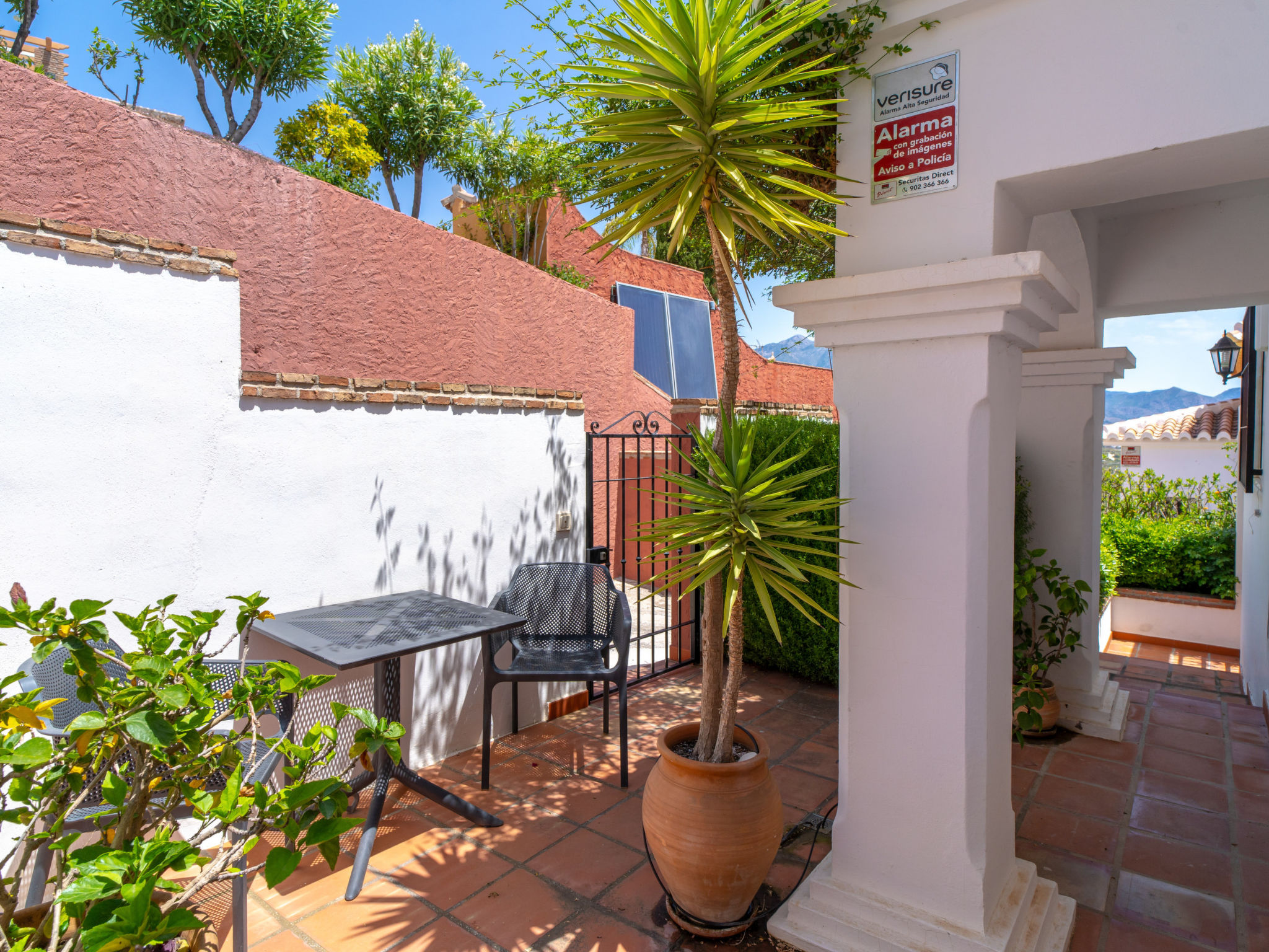 Villa Prime Seaview by Casasol - Dedans