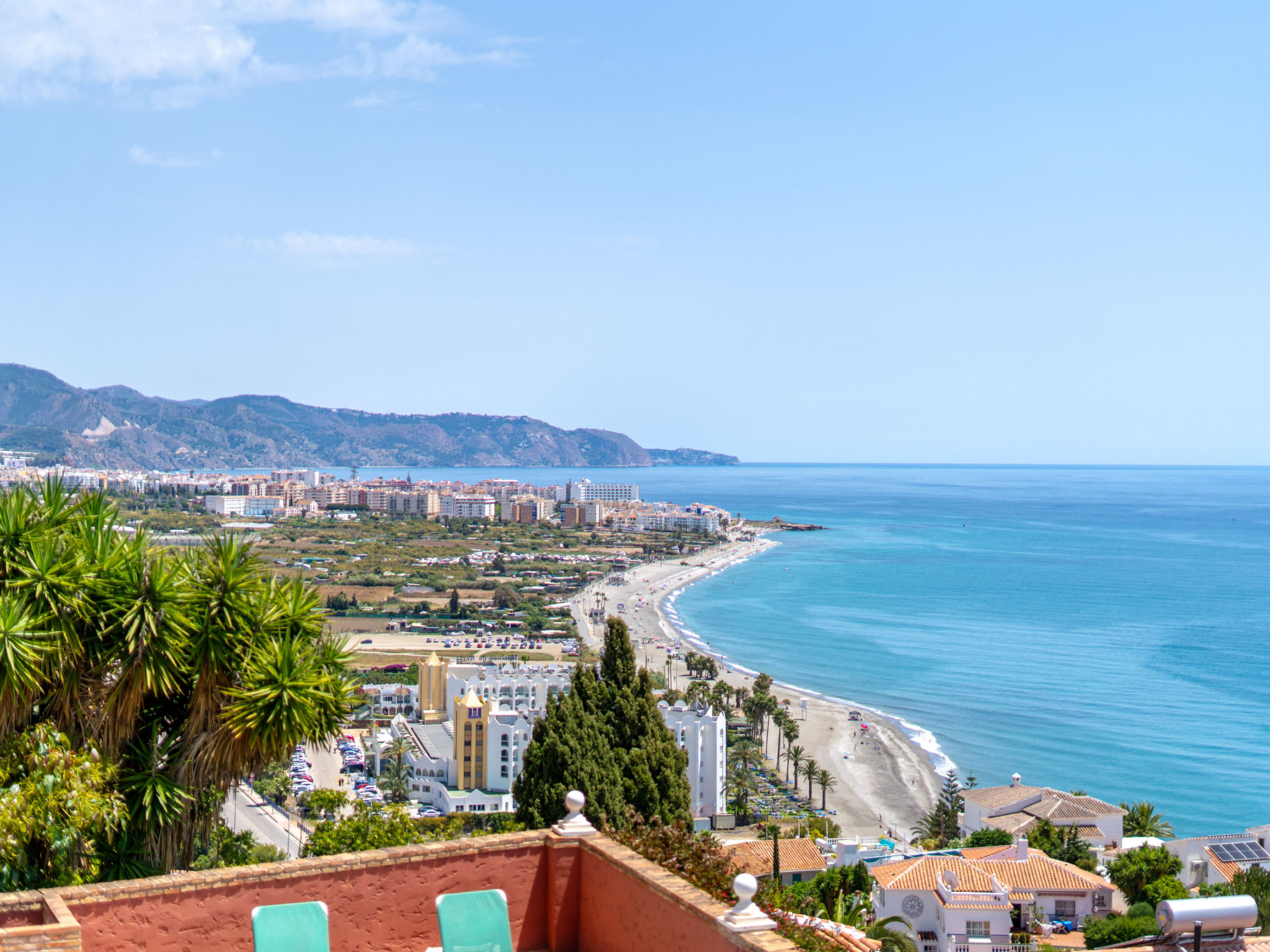 Villa Prime Seaview by Casasol - Dedans