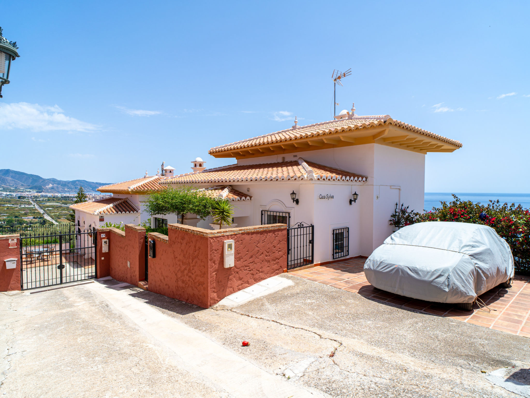 Villa Prime Seaview by Casasol - Dedans