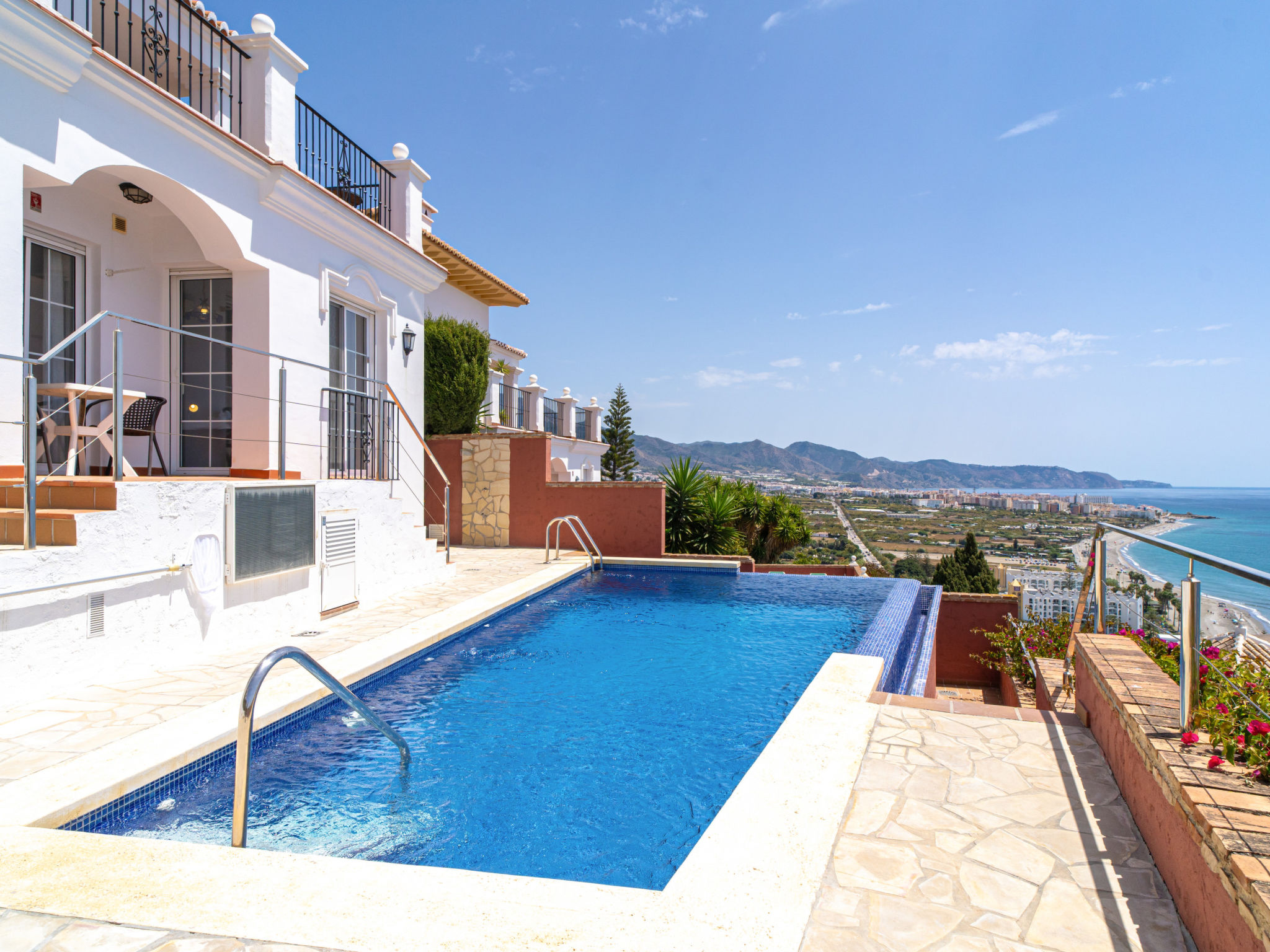 Villa Prime Seaview by Casasol - Dedans