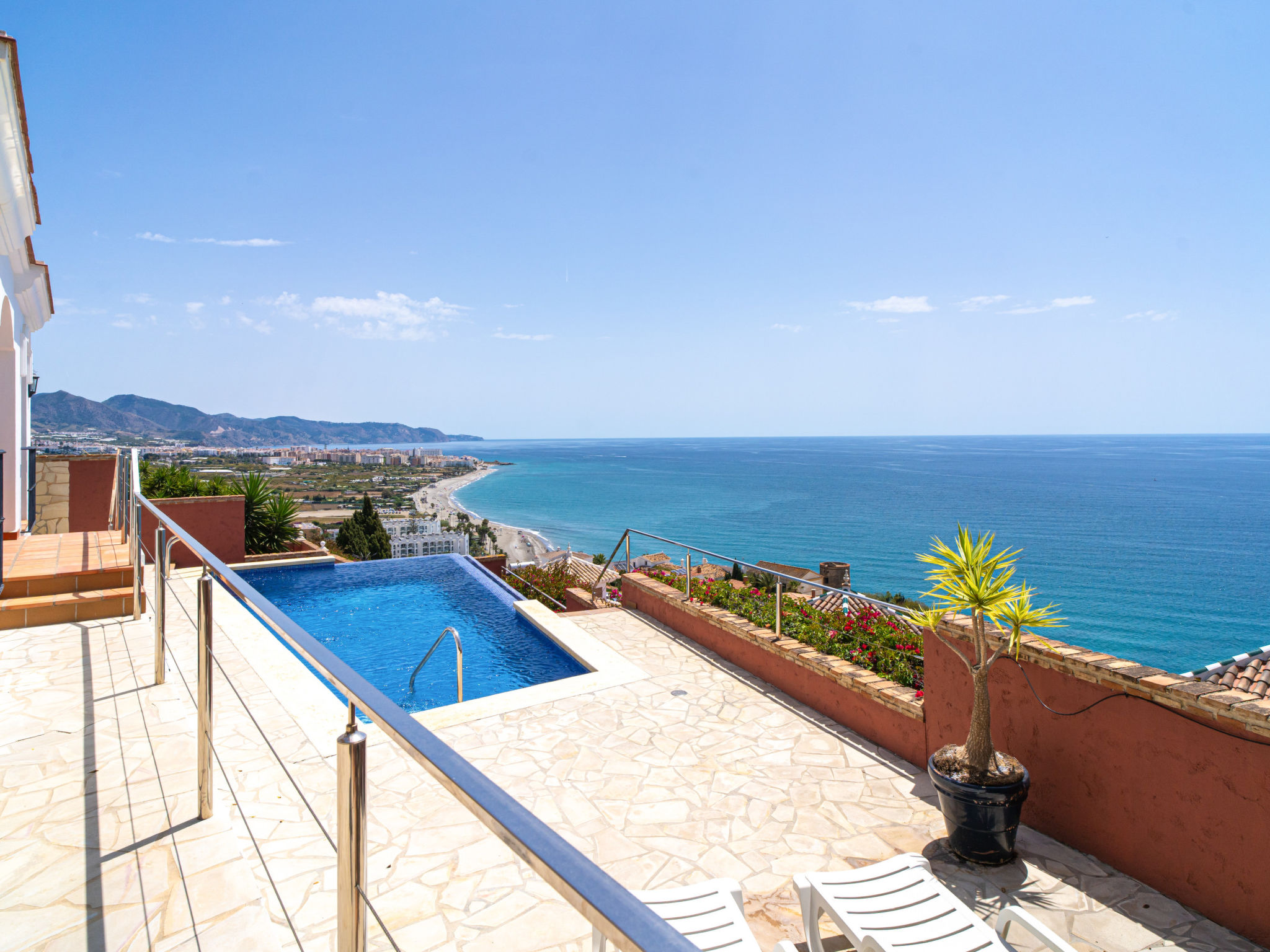 Villa Prime Seaview by Casasol - Dedans