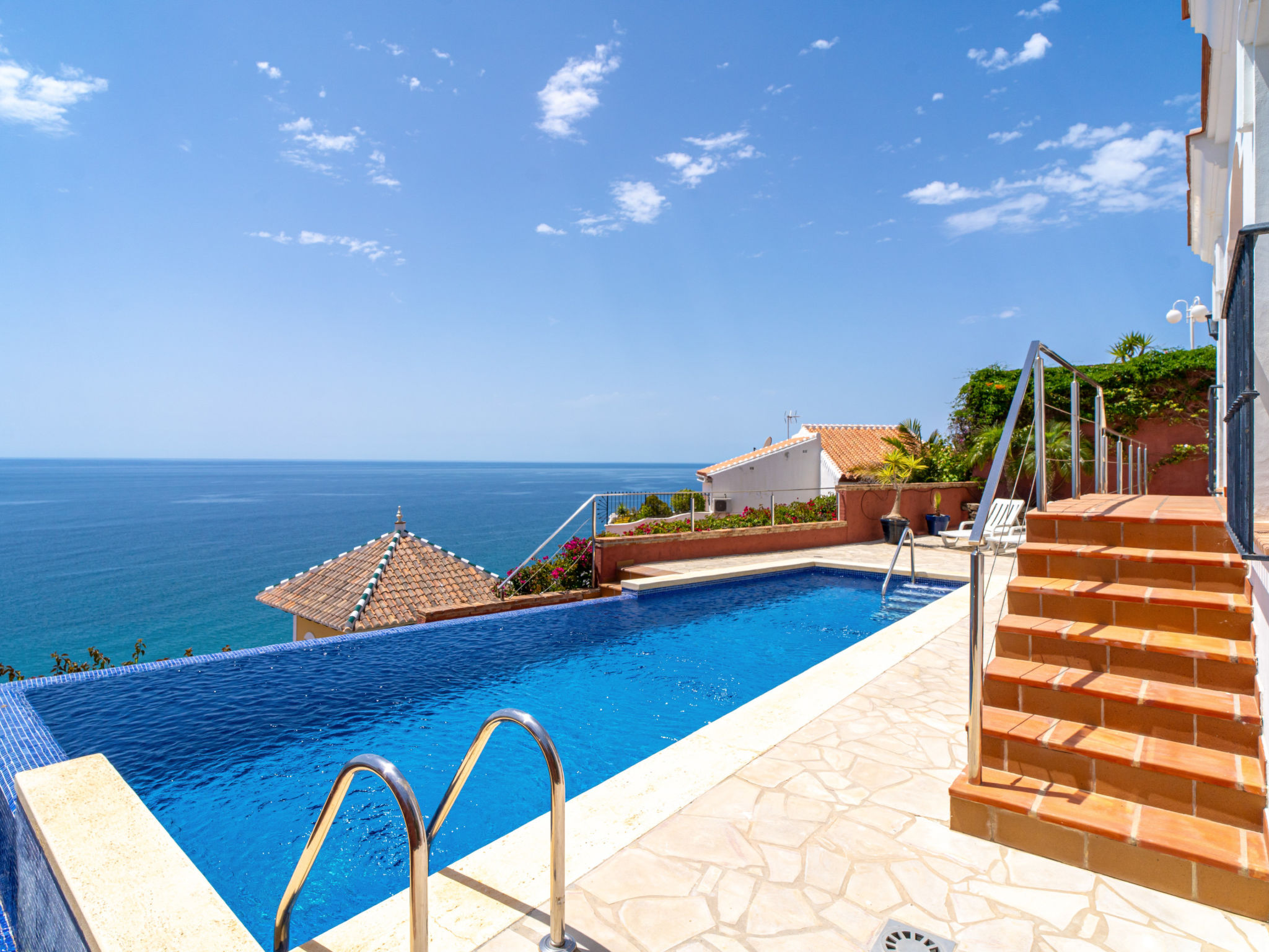 Villa Prime Seaview by Casasol - Dedans