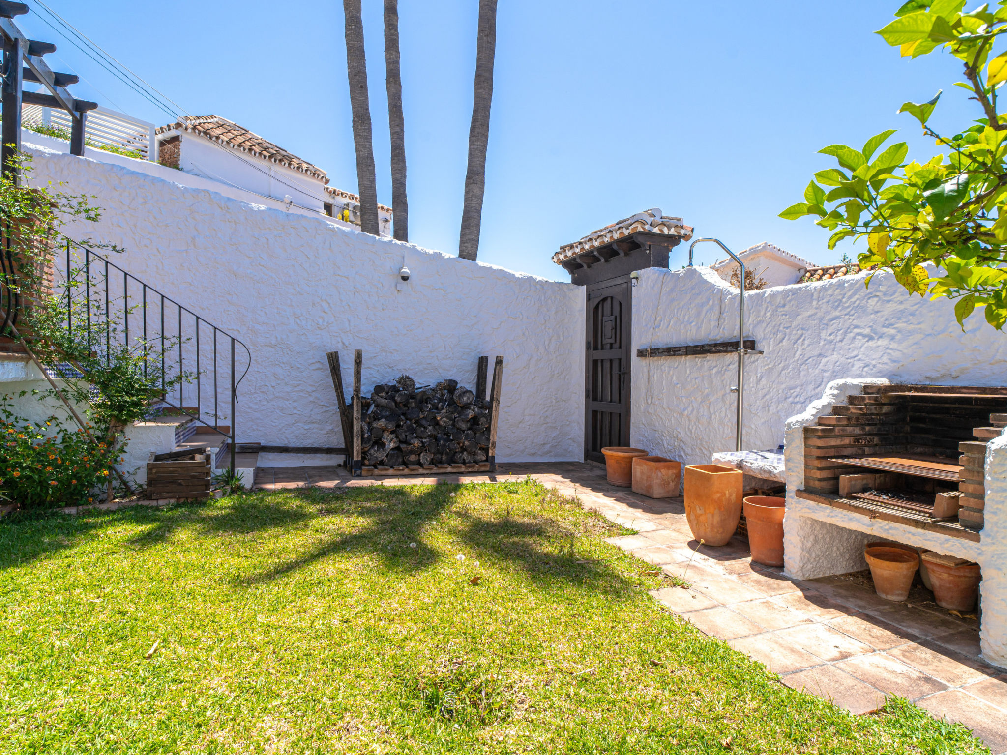Capistrano Village Casa Garden - Dehors