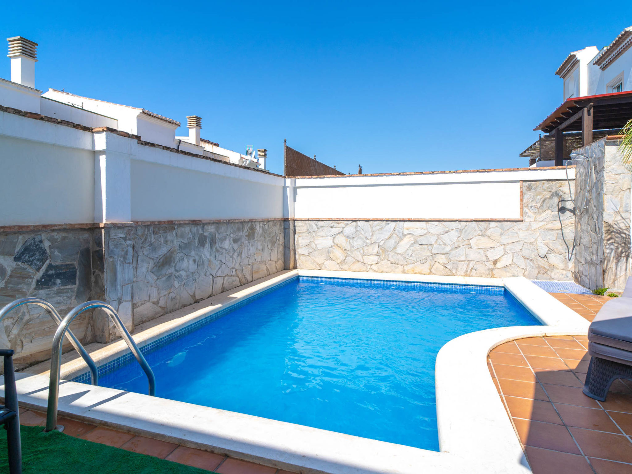 Villa Mirto Private Pool by Casasol - Binnen