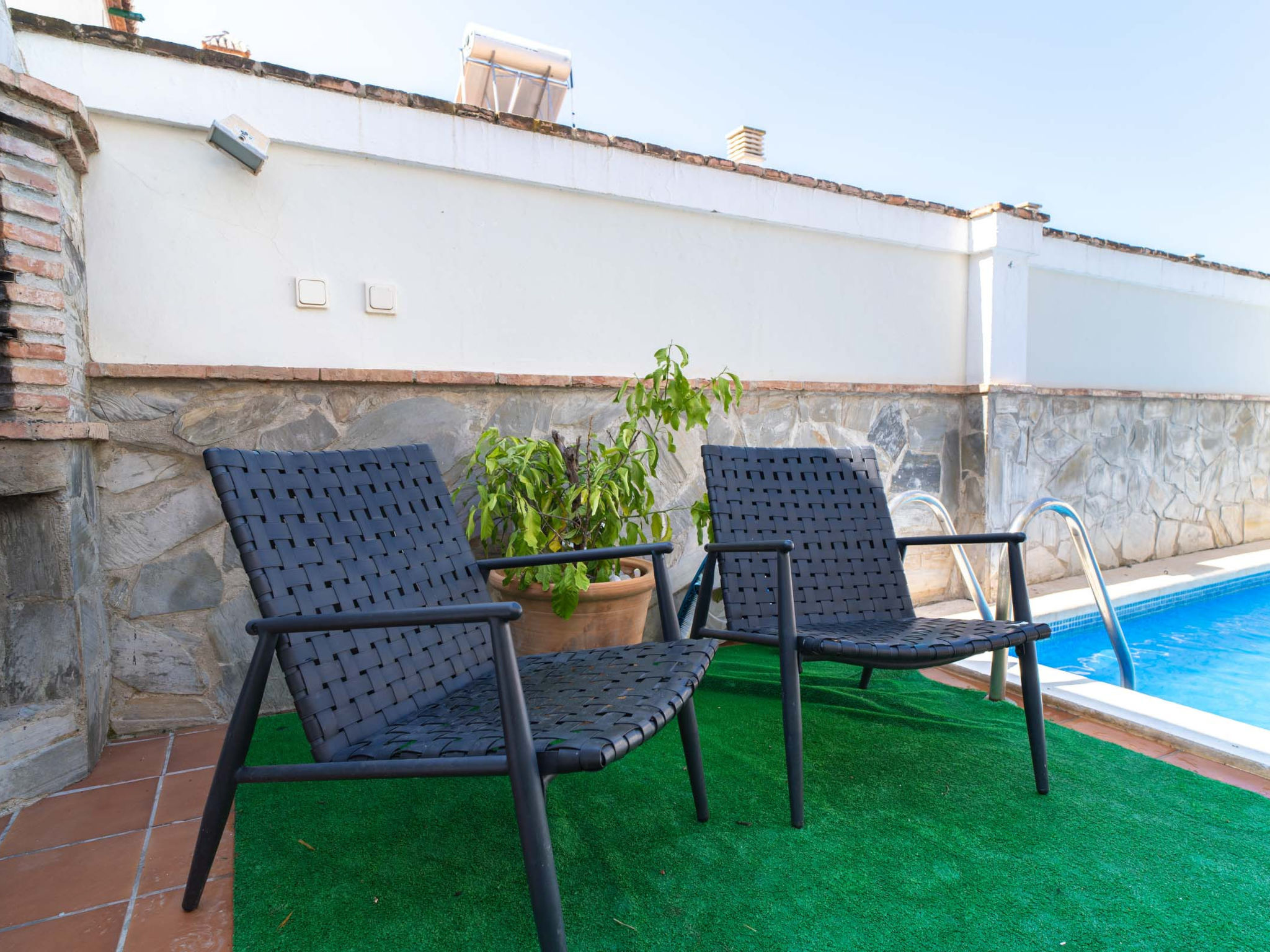 Villa Mirto Private Pool by Casasol - Buiten