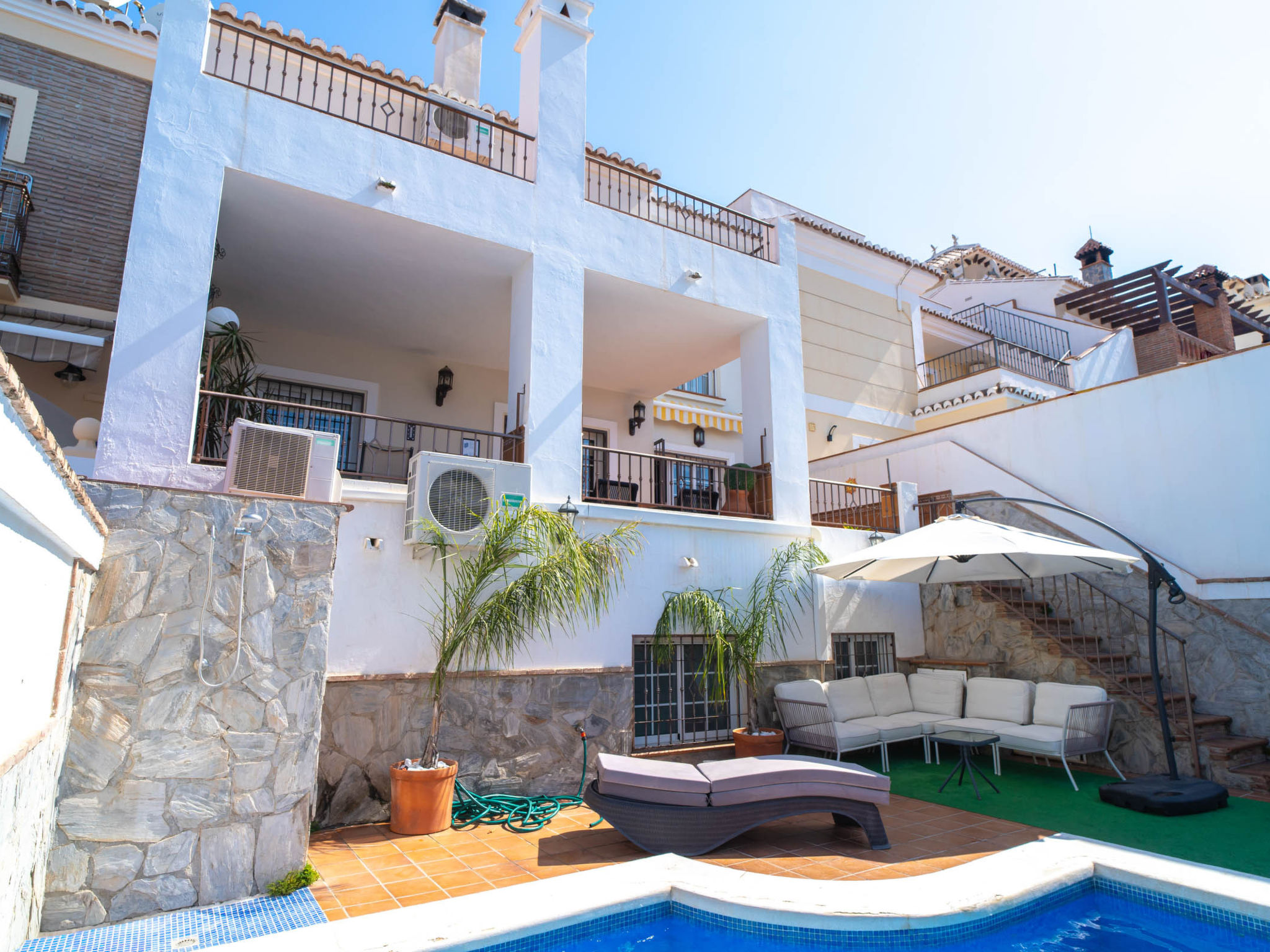 Villa Mirto Private Pool by Casasol - Binnen
