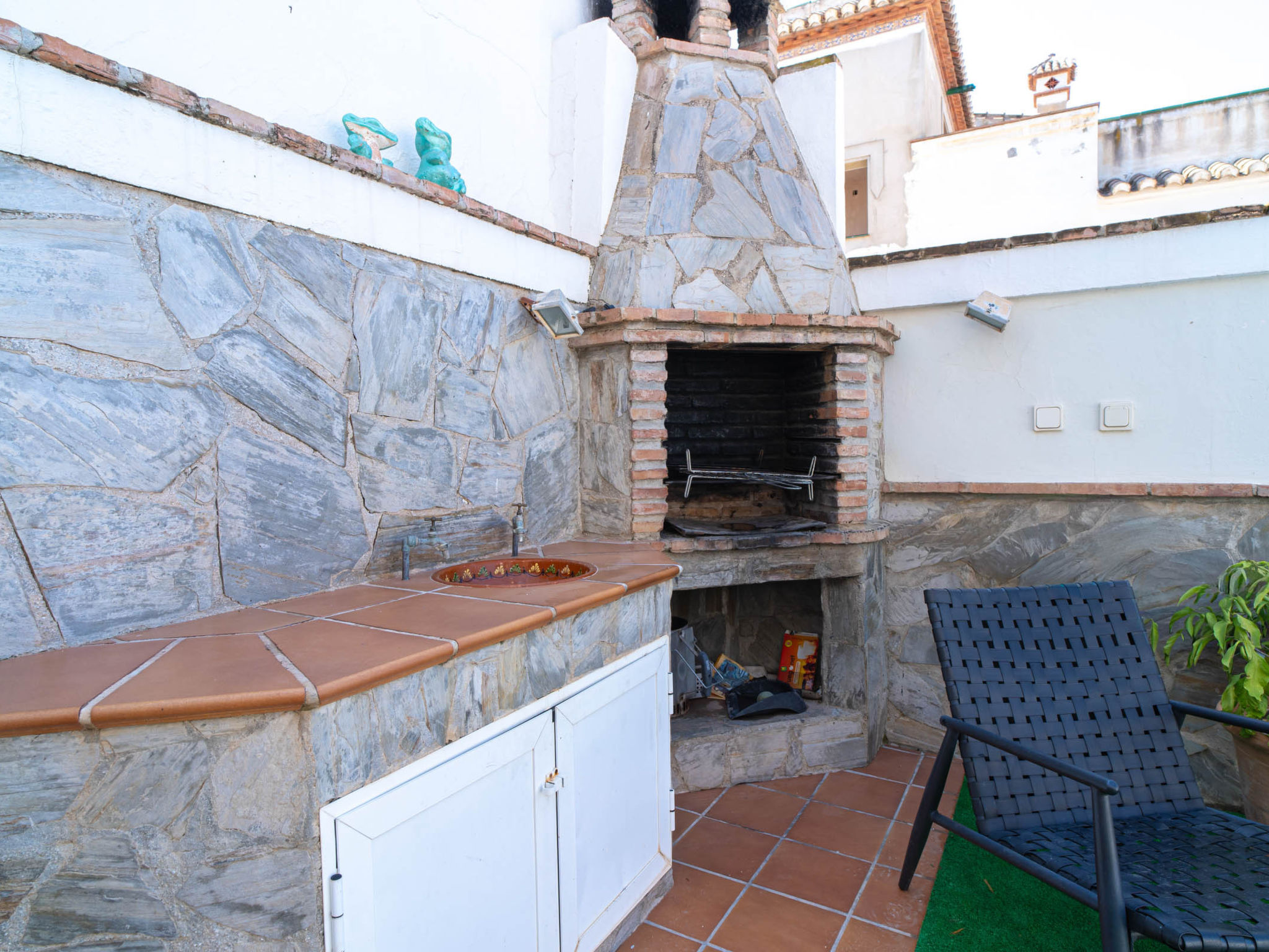 Villa Mirto Private Pool by Casasol - Buiten