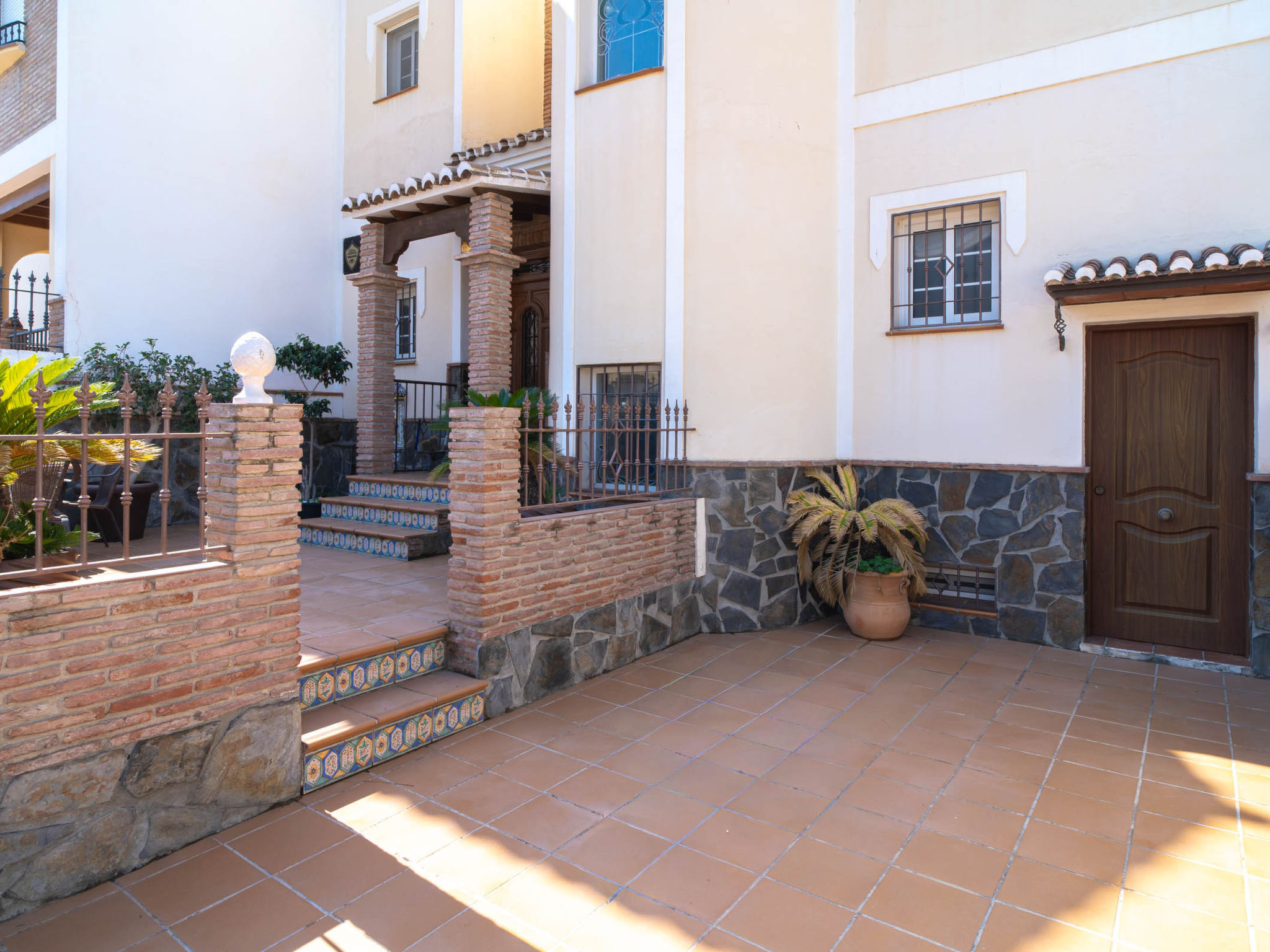 Villa Mirto Private Pool by Casasol - Buiten