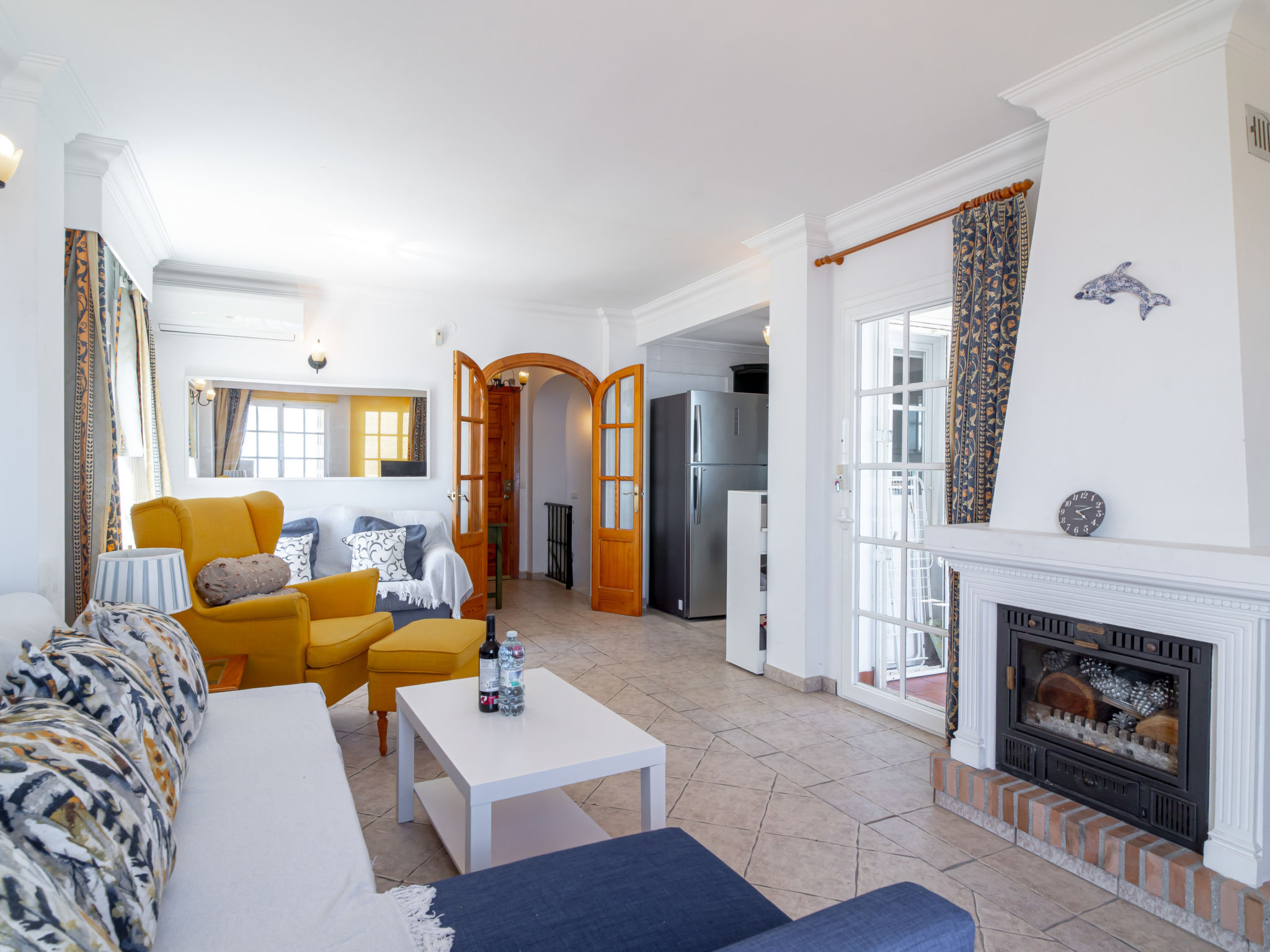 Villa Vista Deluxe by Casasol - Drinnen