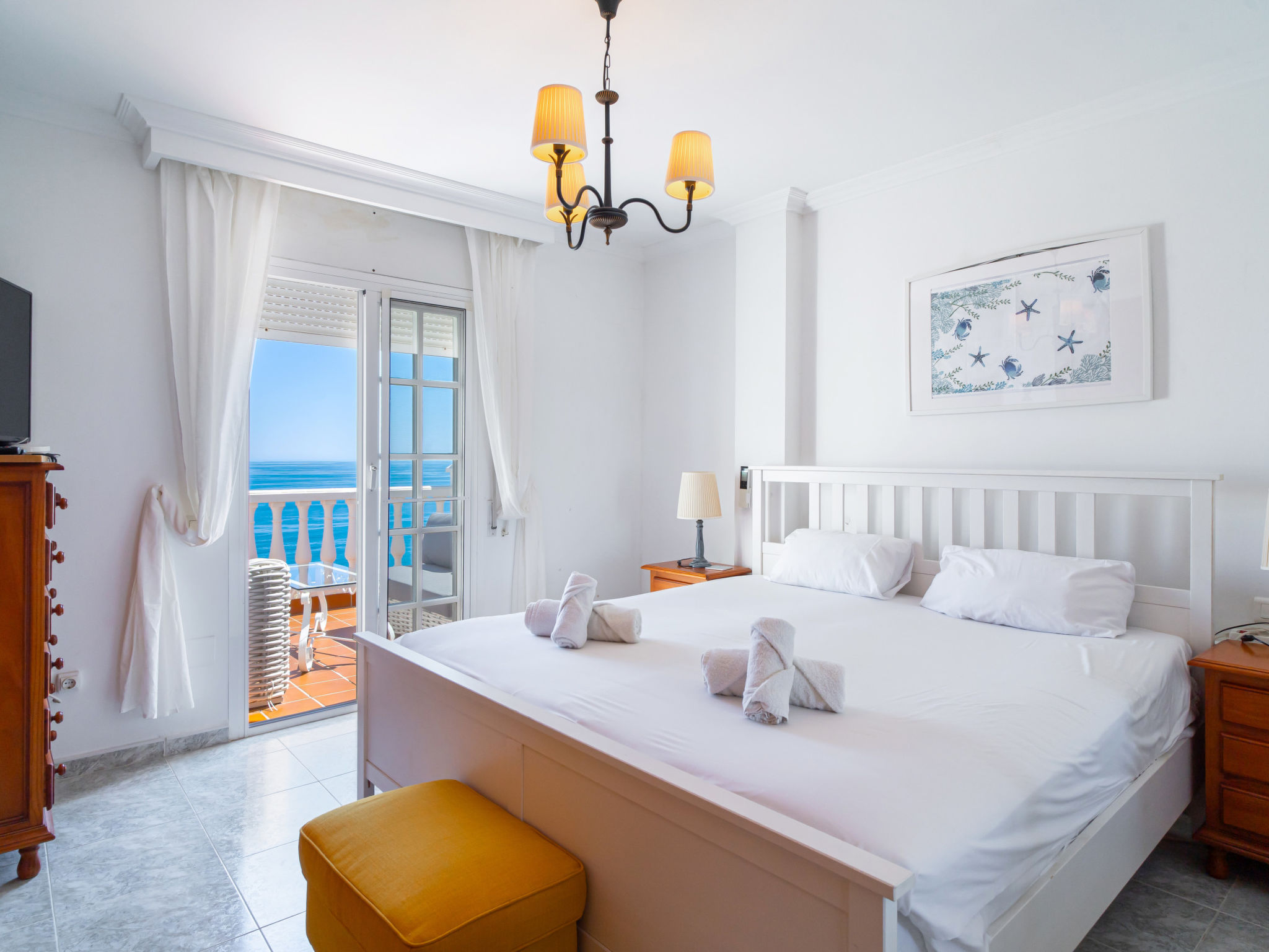 Villa Vista Deluxe by Casasol - Drinnen