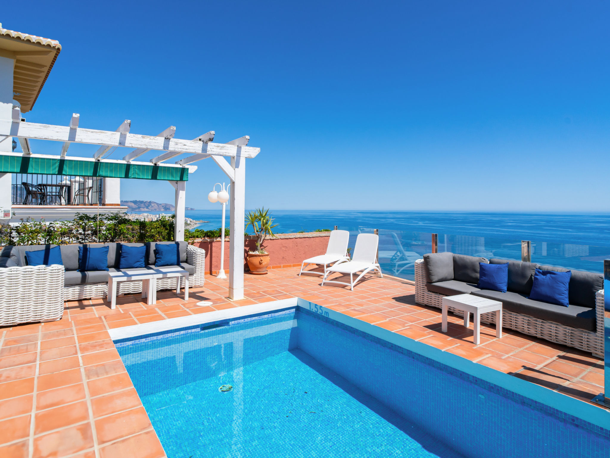 Villa Vista Deluxe by Casasol - Drinnen