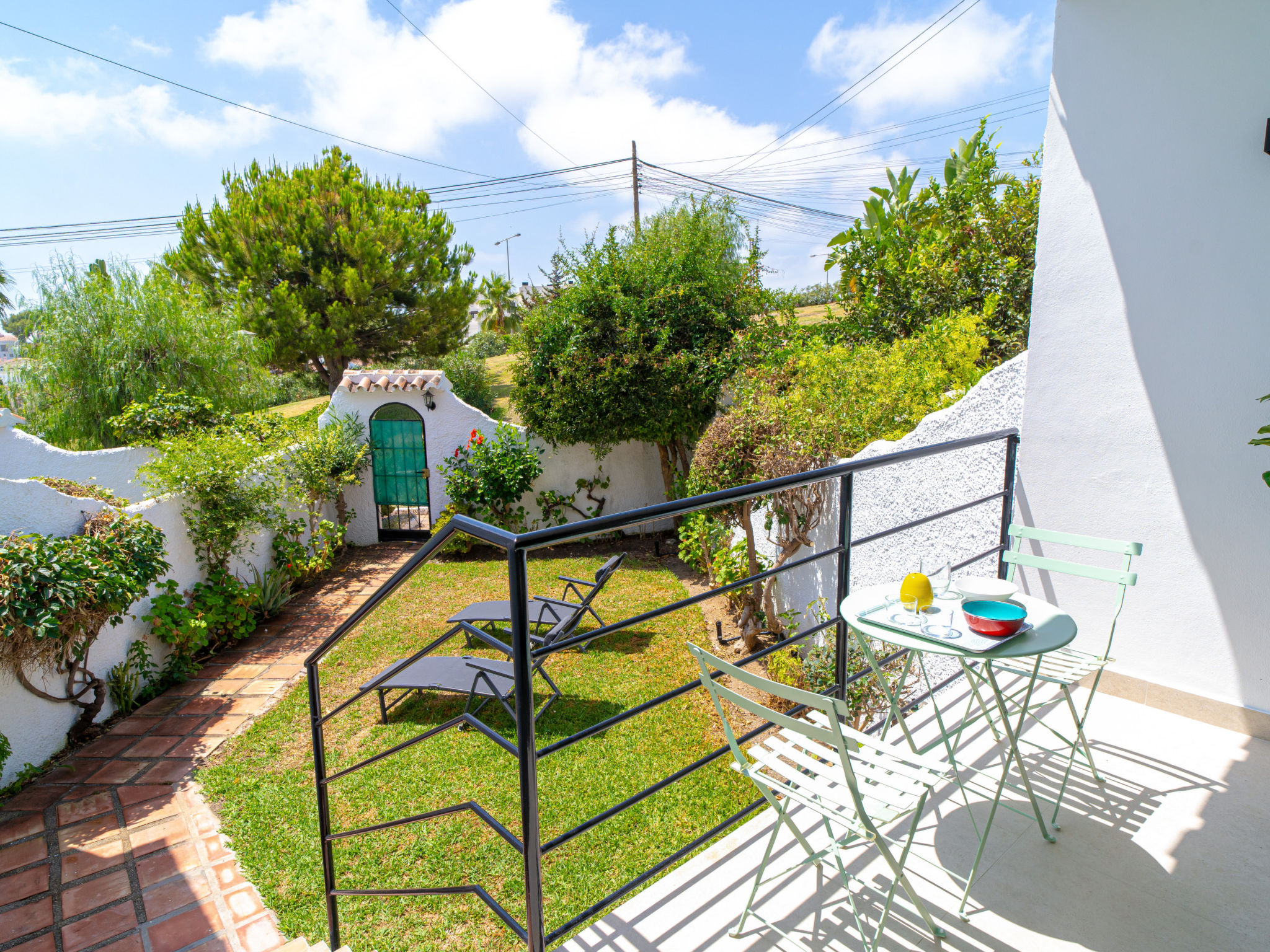 Capistrano Village Deluxe Garden - Dehors