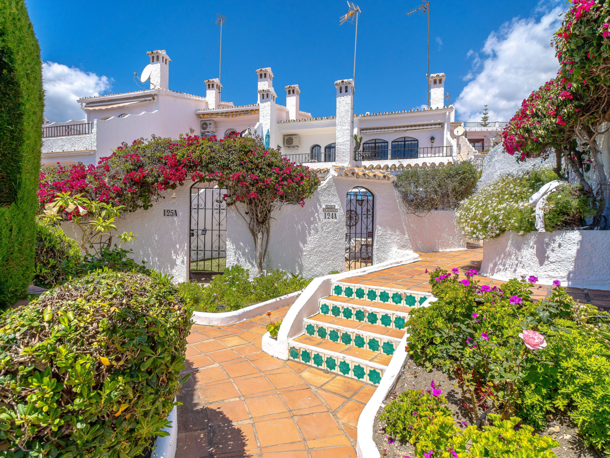 Capistrano Village Deluxe Garden - Dehors