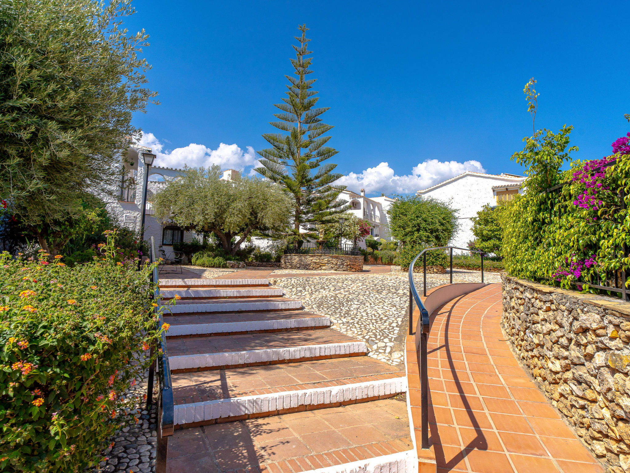 Capistrano Village Deluxe Garden - Dehors