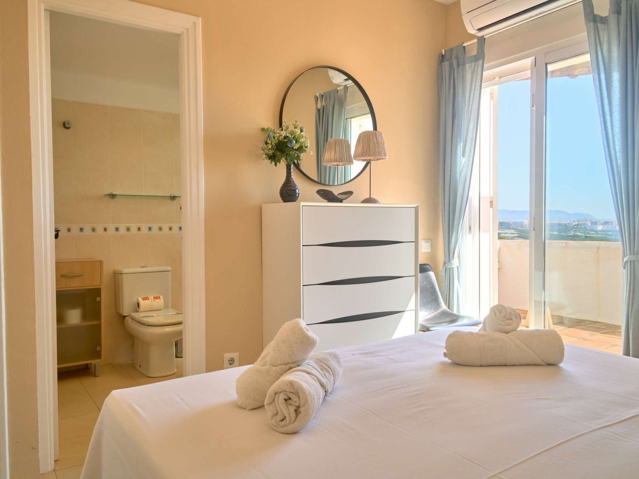 Casablanca 9 Punta Lara by Casasol - Dedans