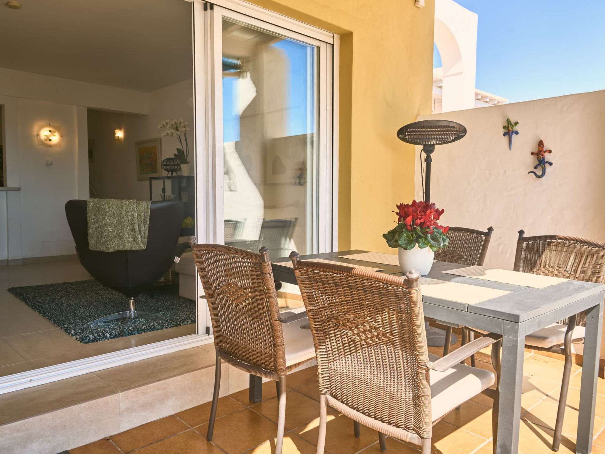 Casablanca 9 Punta Lara by Casasol - Dehors