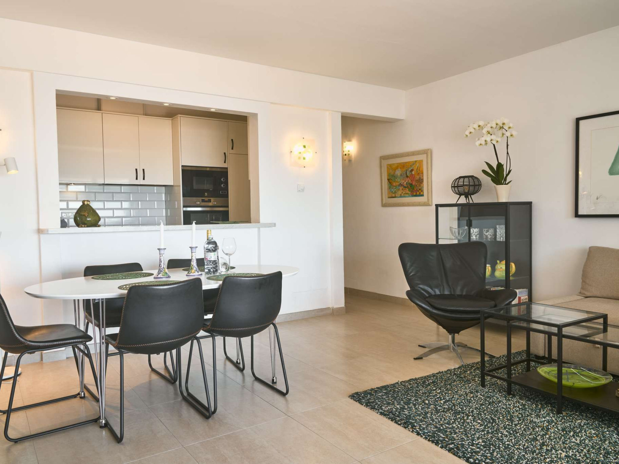 Casablanca 9 Punta Lara by Casasol - Dedans