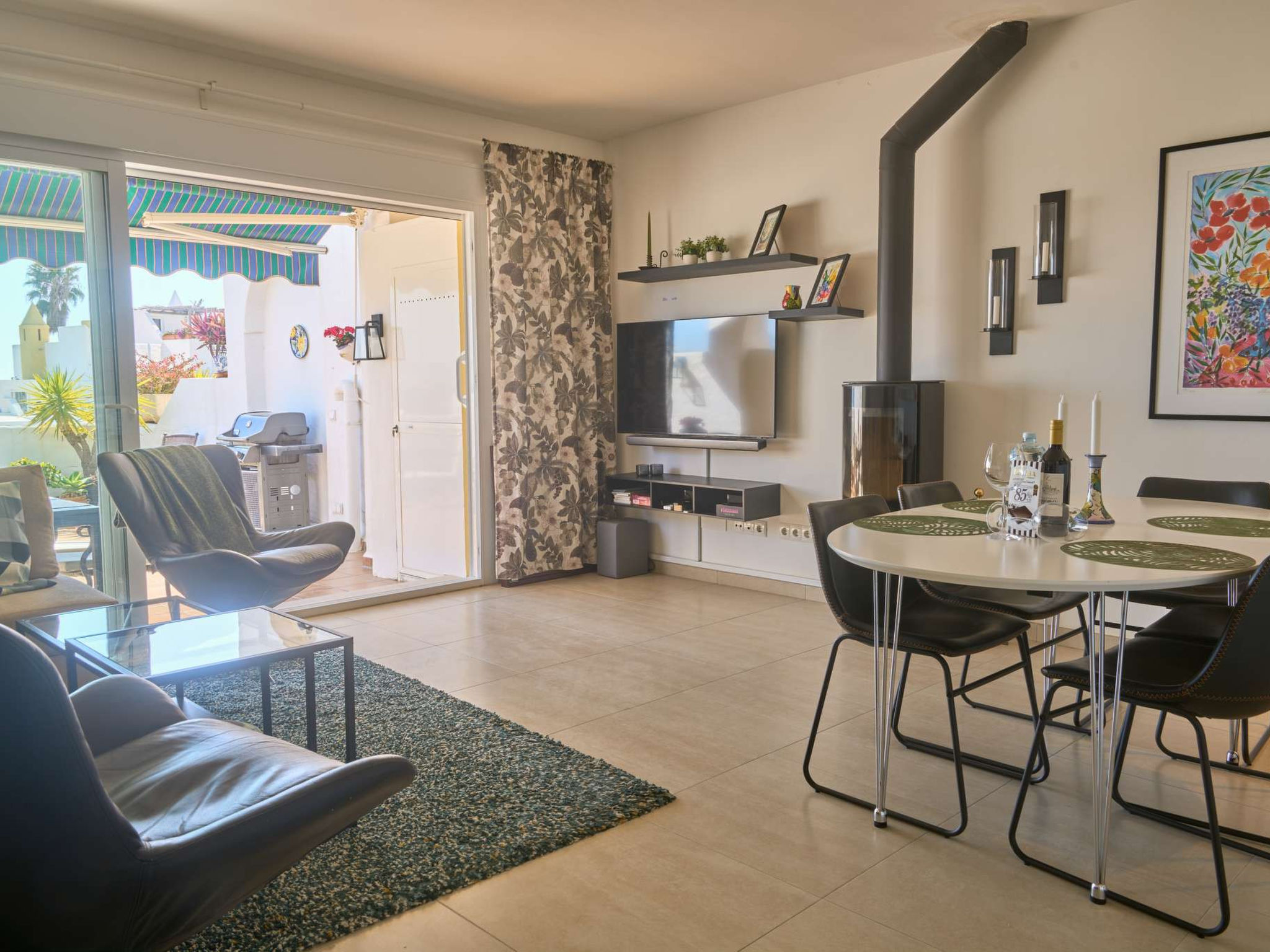 Casablanca 9 Punta Lara by Casasol - Dedans