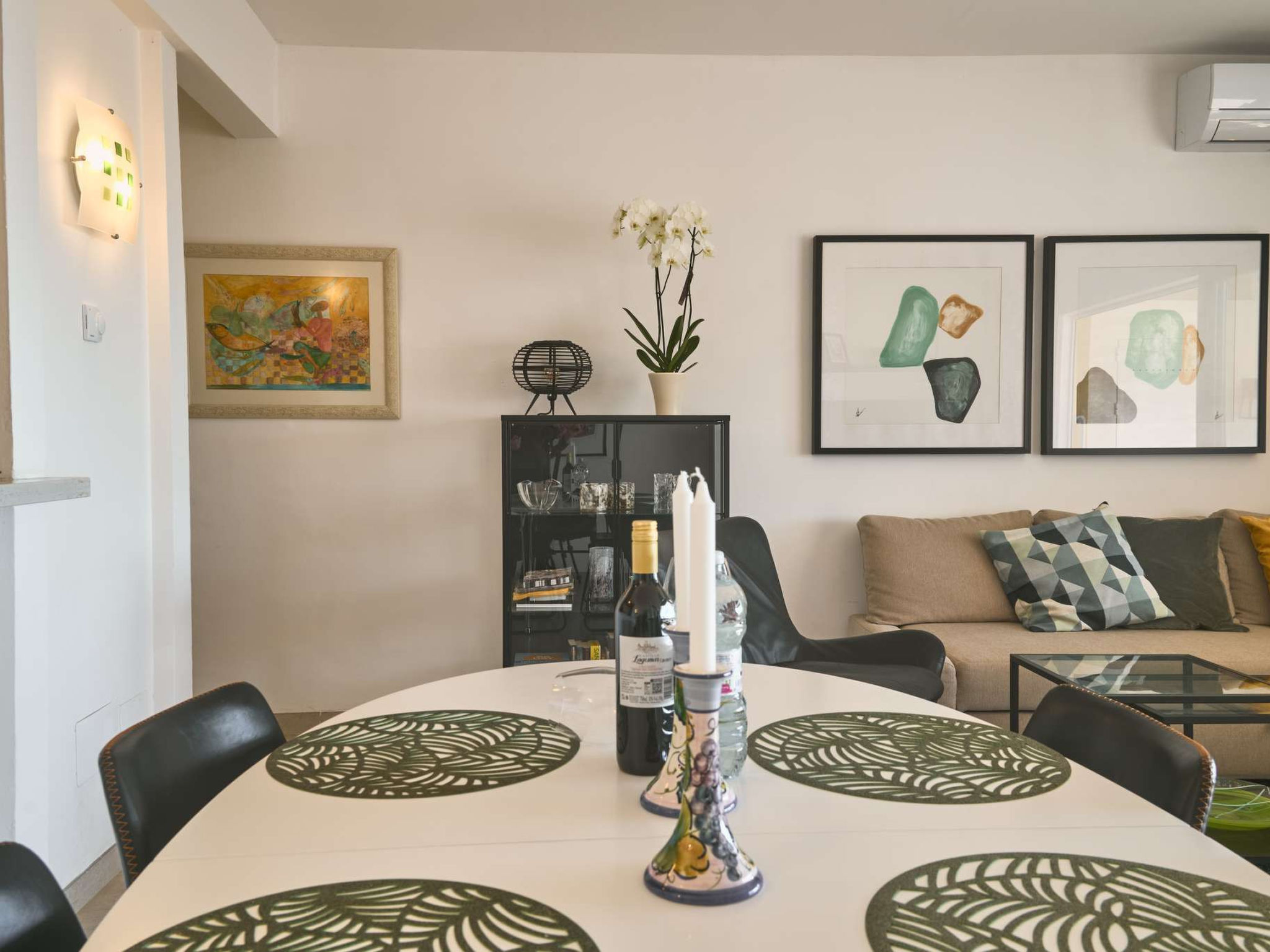 Casablanca 9 Punta Lara by Casasol - Dedans