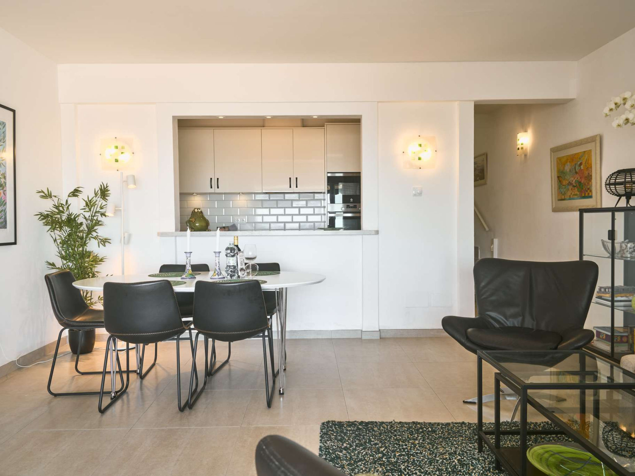 Casablanca 9 Punta Lara by Casasol - Dedans