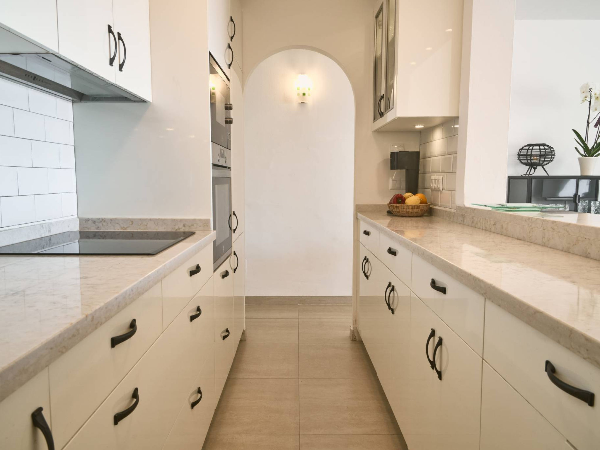 Casablanca 9 Punta Lara by Casasol - Dedans