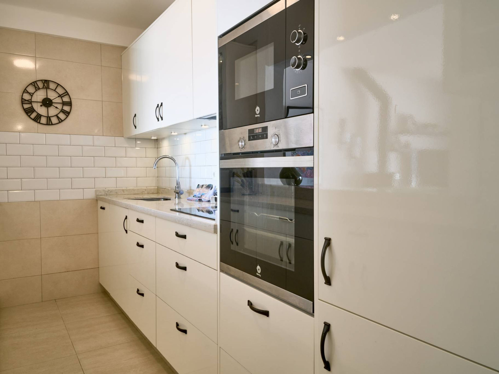 Casablanca 9 Punta Lara by Casasol - Dedans