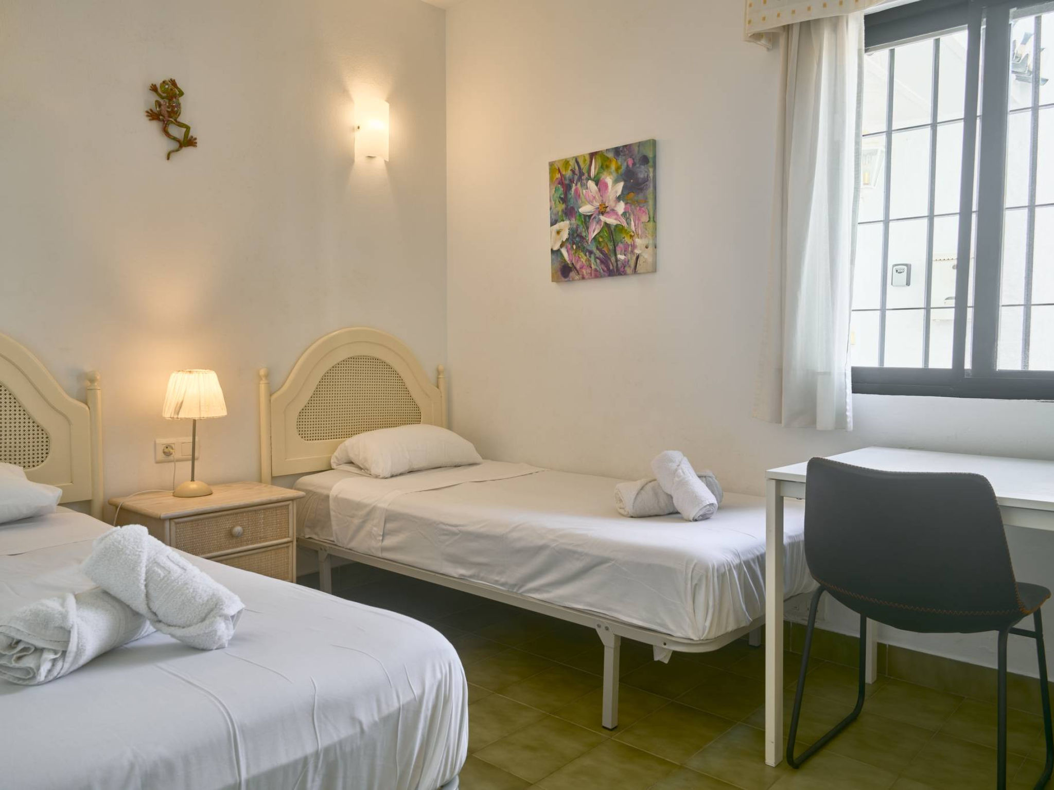 Casablanca 9 Punta Lara by Casasol - Dedans