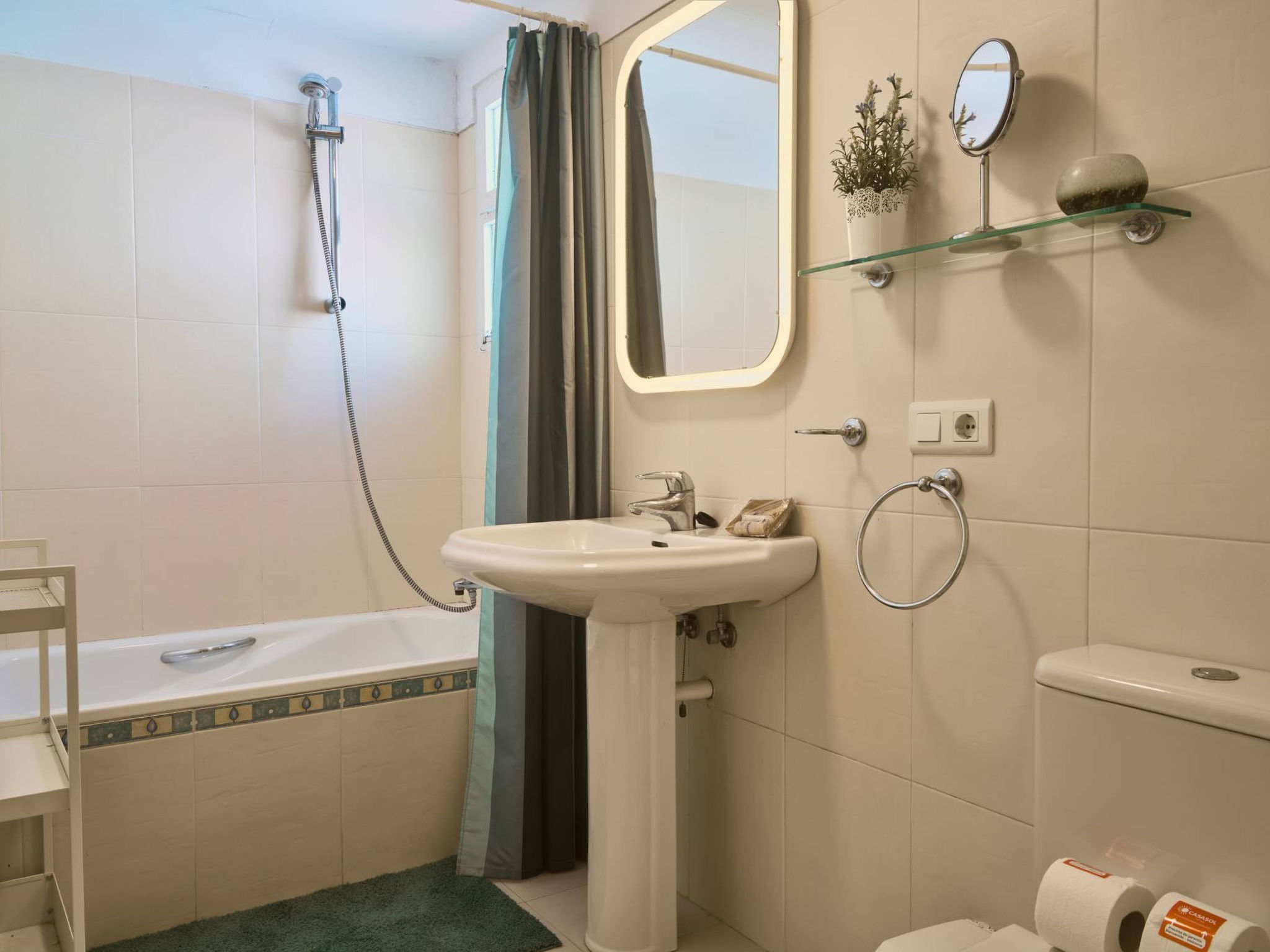 Casablanca 9 Punta Lara by Casasol - Dedans