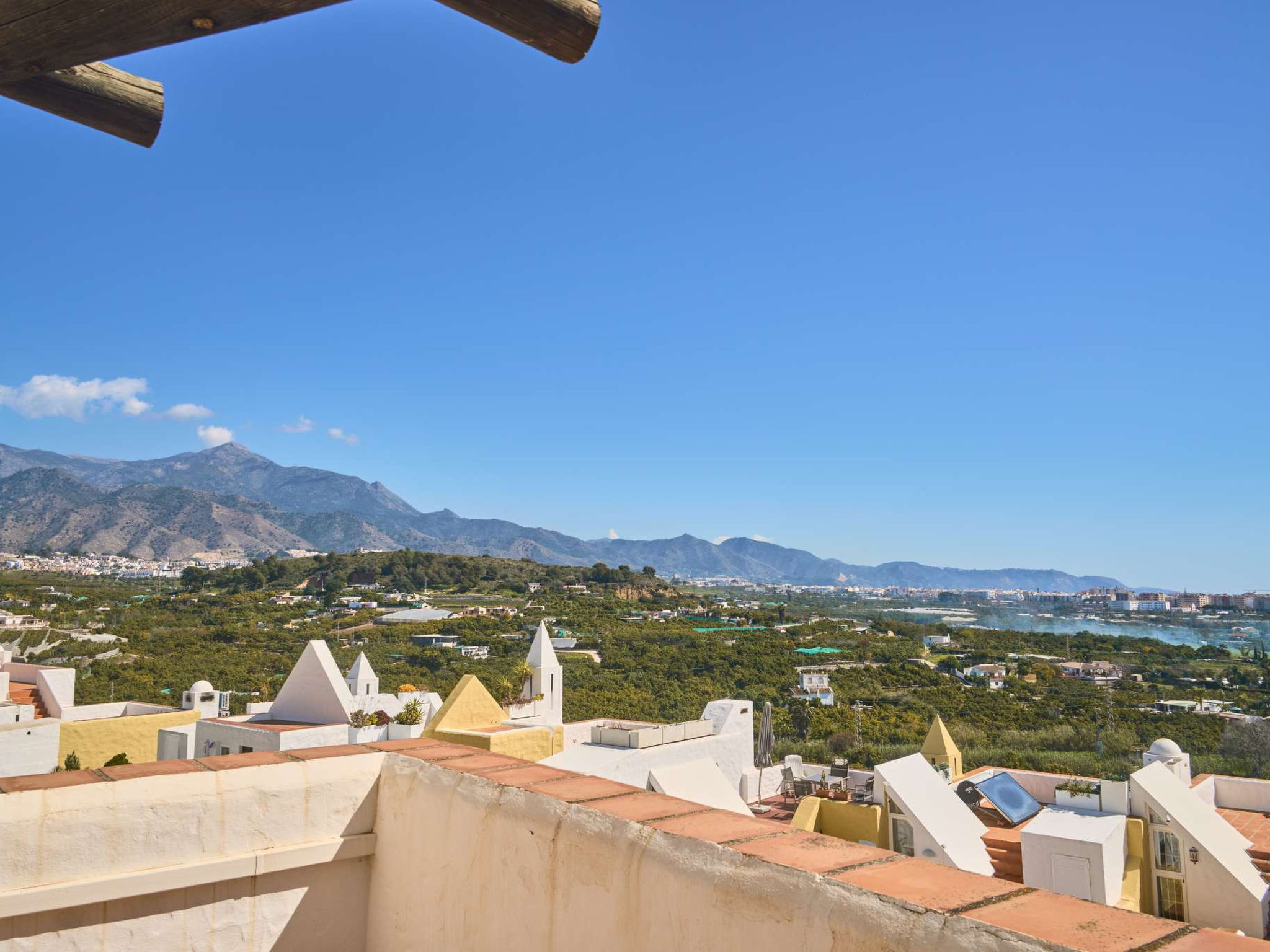 Casablanca 9 Punta Lara by Casasol - Dehors