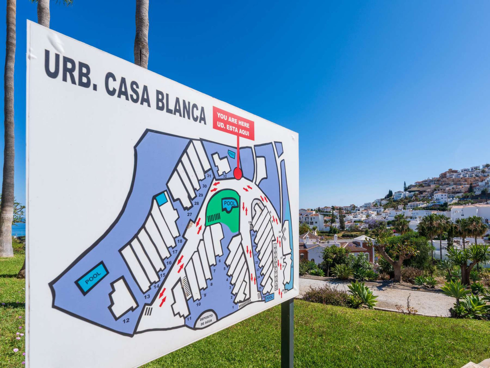 Casablanca 9 Punta Lara by Casasol - Dehors
