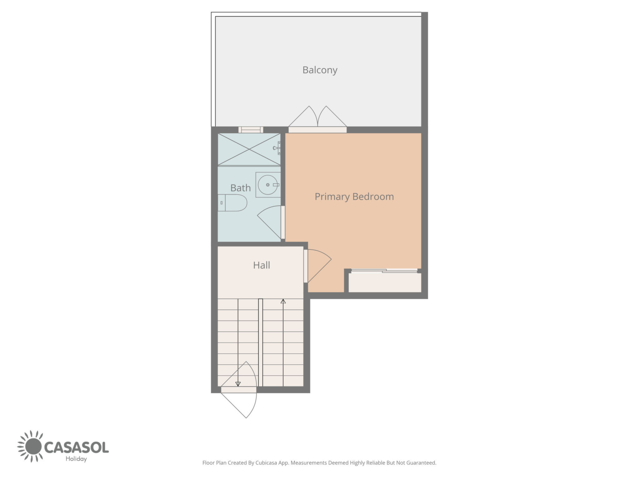 Casablanca 9 Punta Lara by Casasol - Dedans