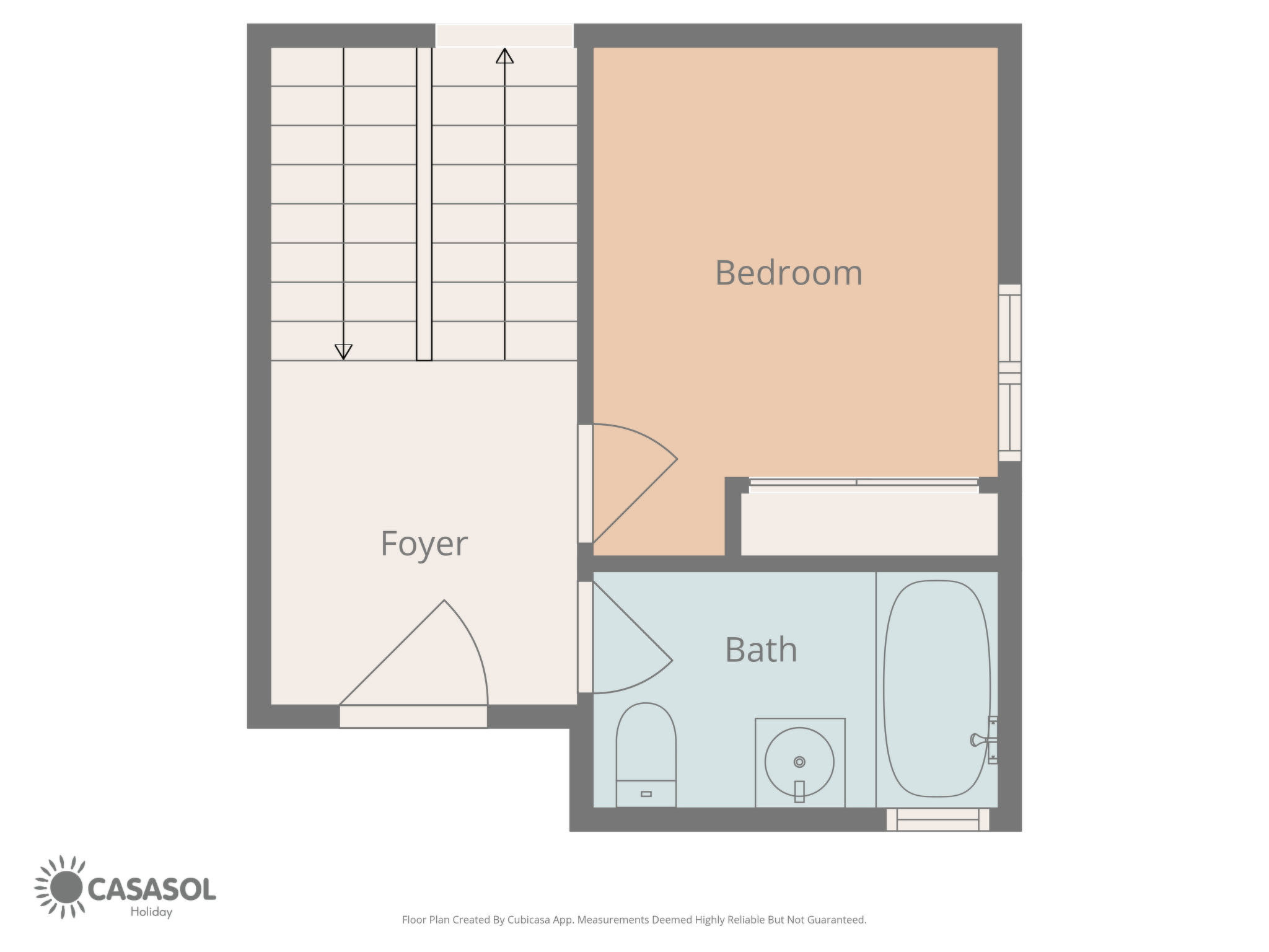 Casablanca 9 Punta Lara by Casasol - Dedans