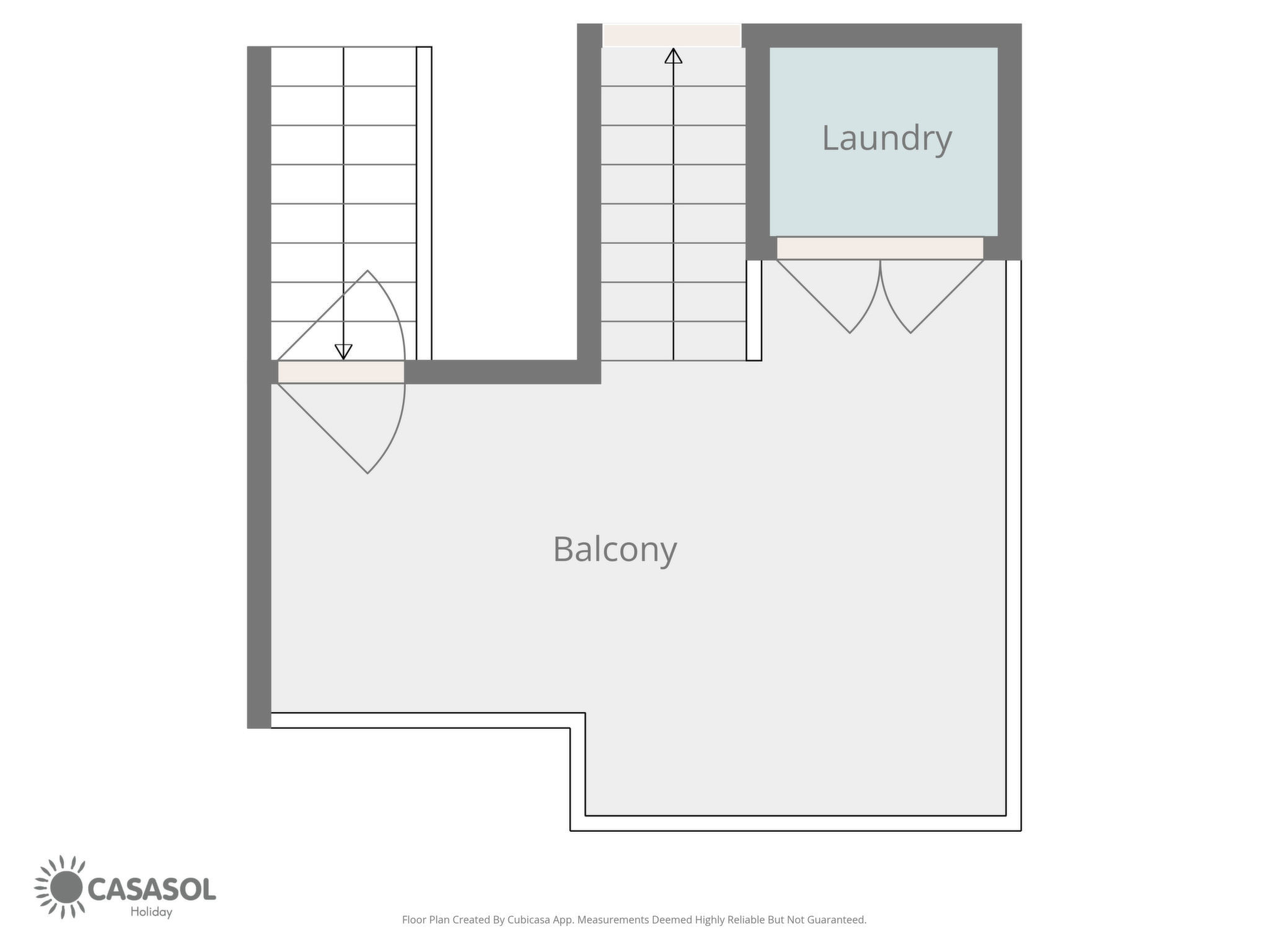 Casablanca 9 Punta Lara by Casasol - Dedans