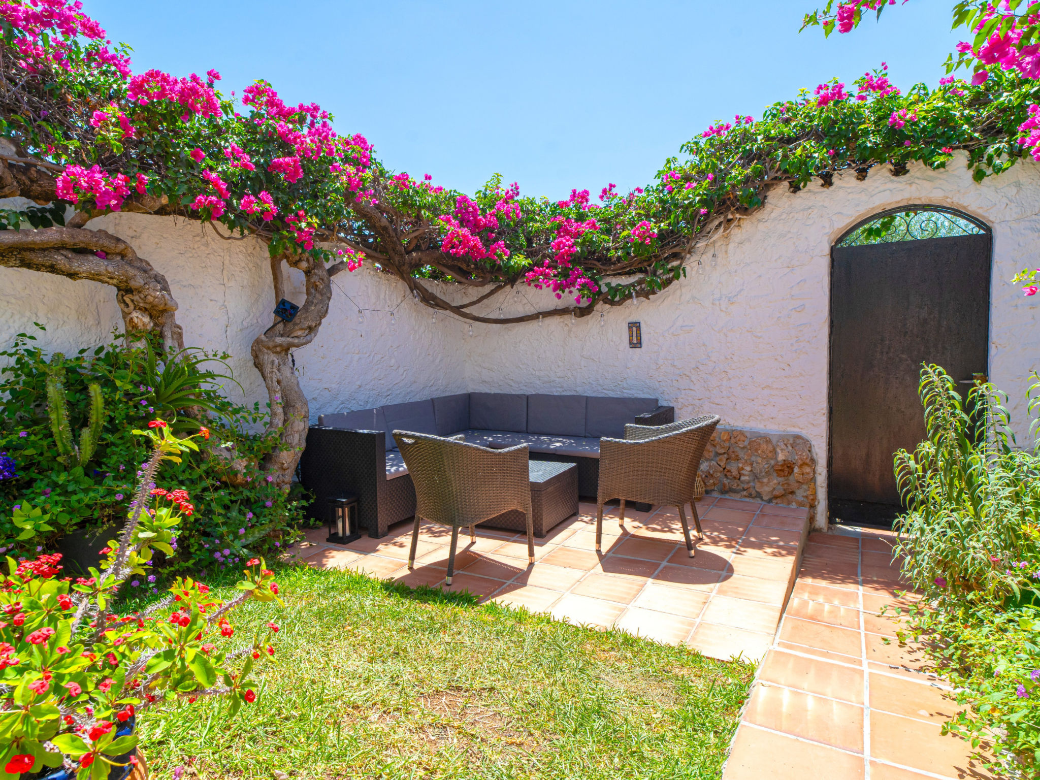 Capistrano Village Casa Corasol - Dedans