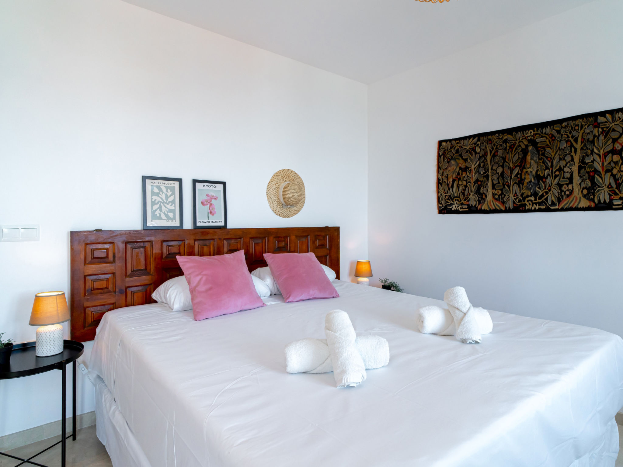 Capistrano Village Casa Corasol - Dedans