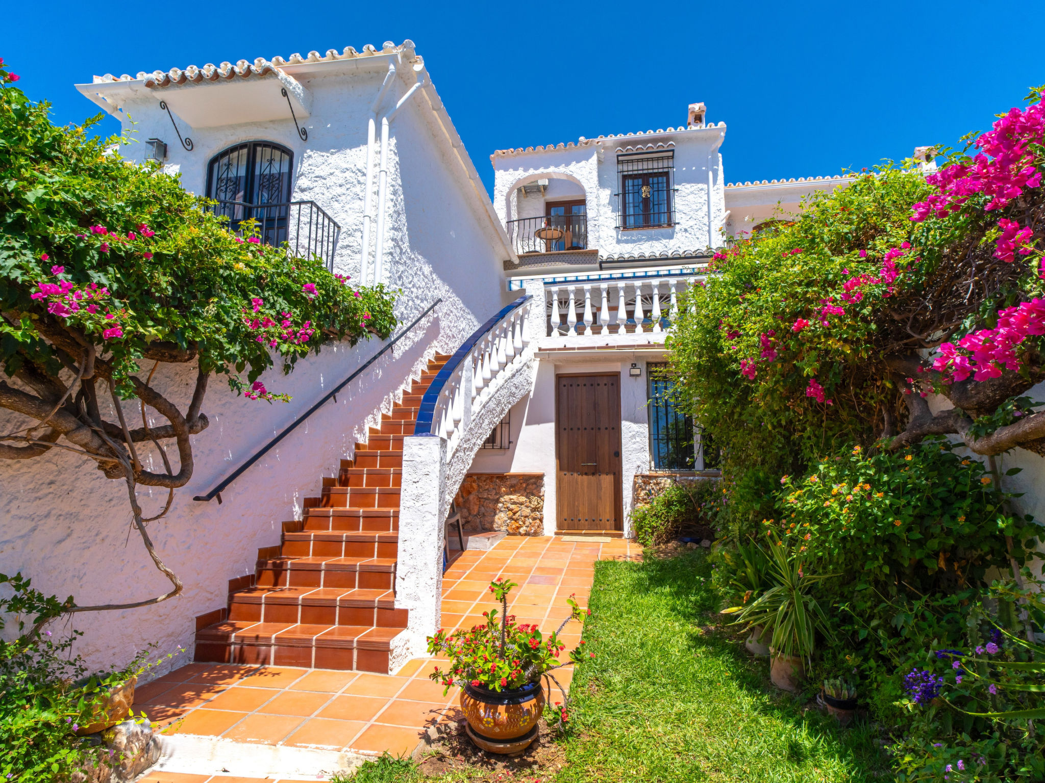 Capistrano Village Casa Corasol - Dedans