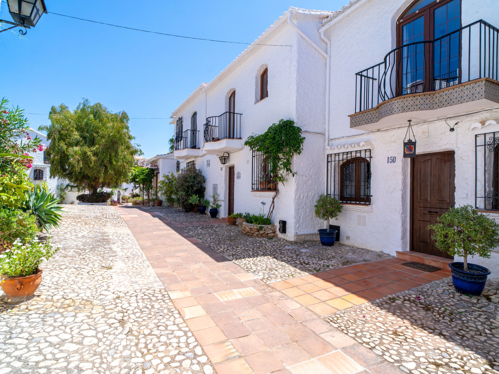 Capistrano Village Casa Corasol - Dedans