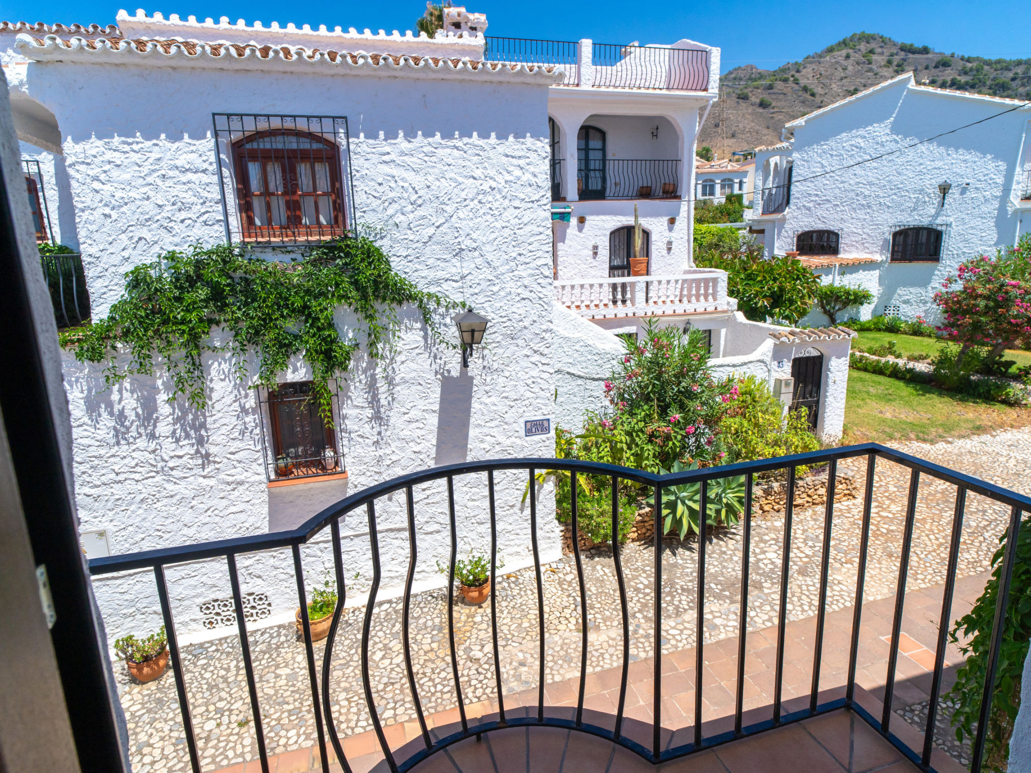 Capistrano Village Casa Corasol - Dedans