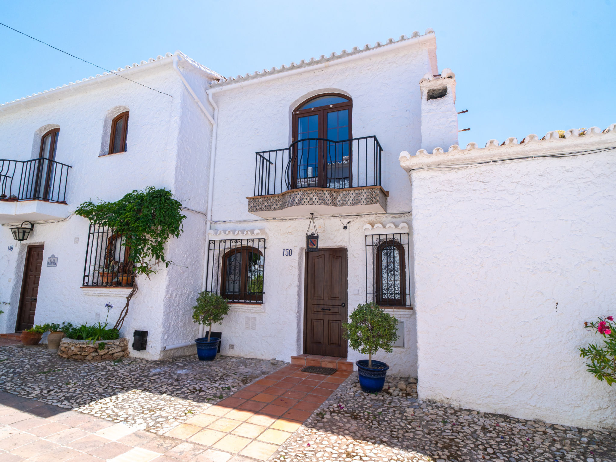 Capistrano Village Casa Corasol - Dedans