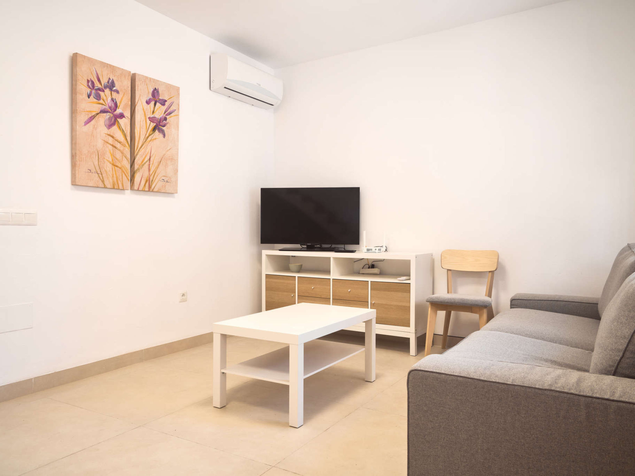 Casa Chica Calle Cristo 112 by Casasol - Dedans