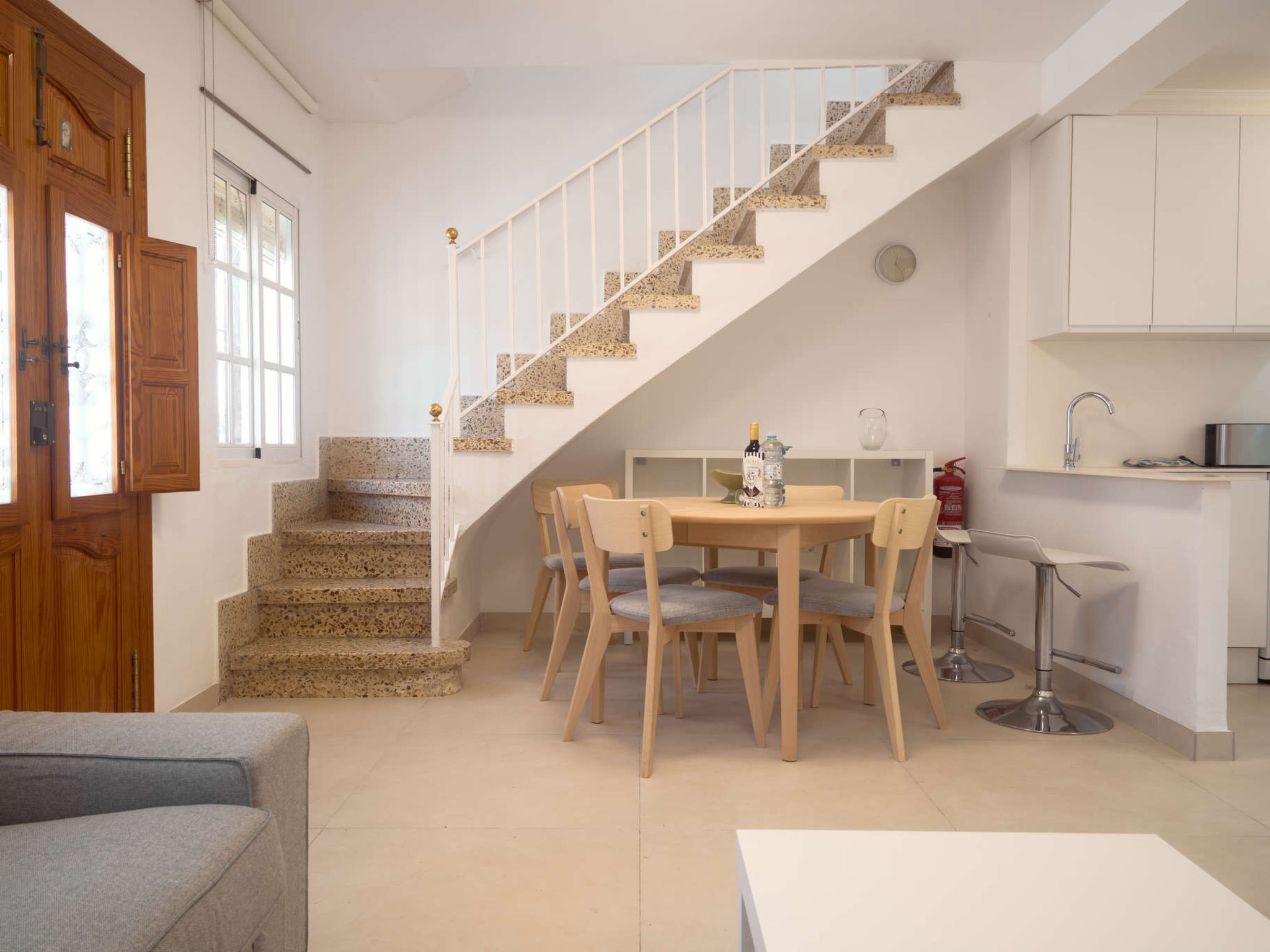 Casa Chica Calle Cristo 112 by Casasol - Dedans