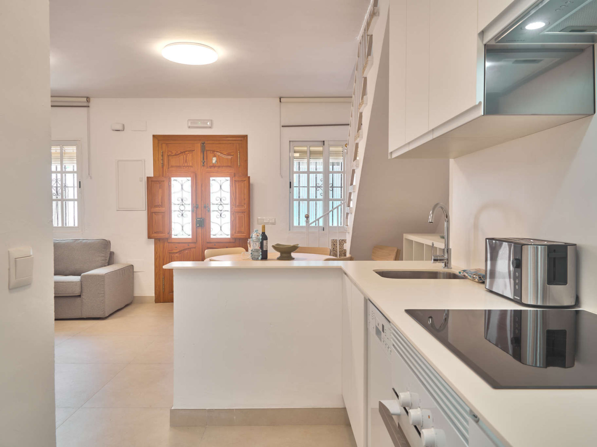 Casa Chica Calle Cristo 112 by Casasol - Dedans
