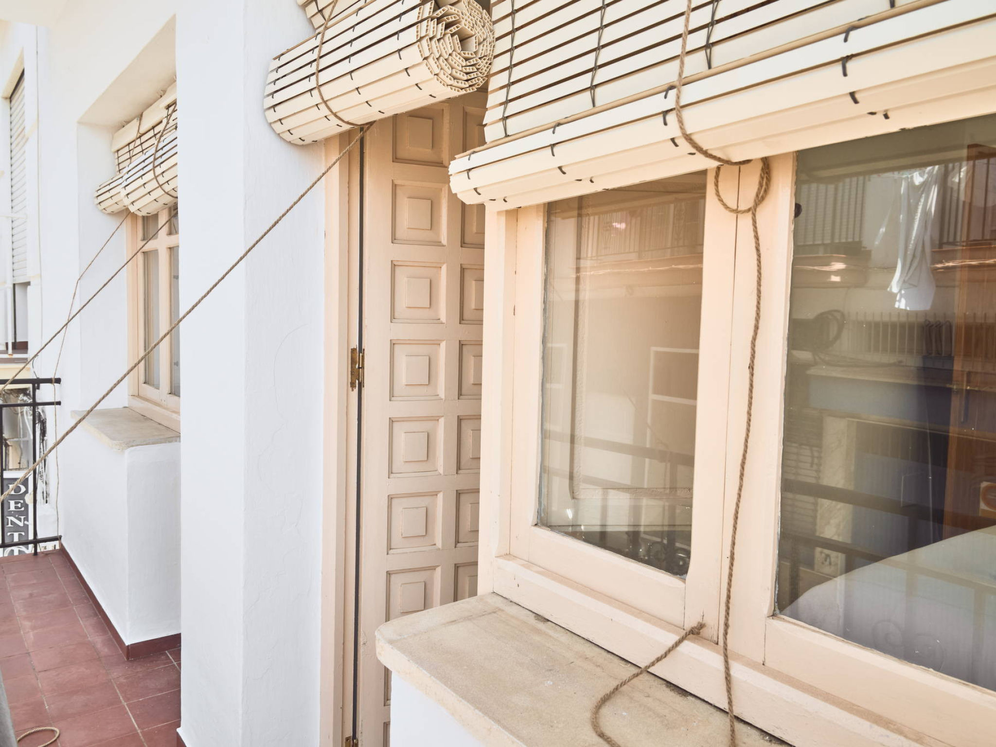 Casa Chica Calle Cristo 112 by Casasol - Dehors