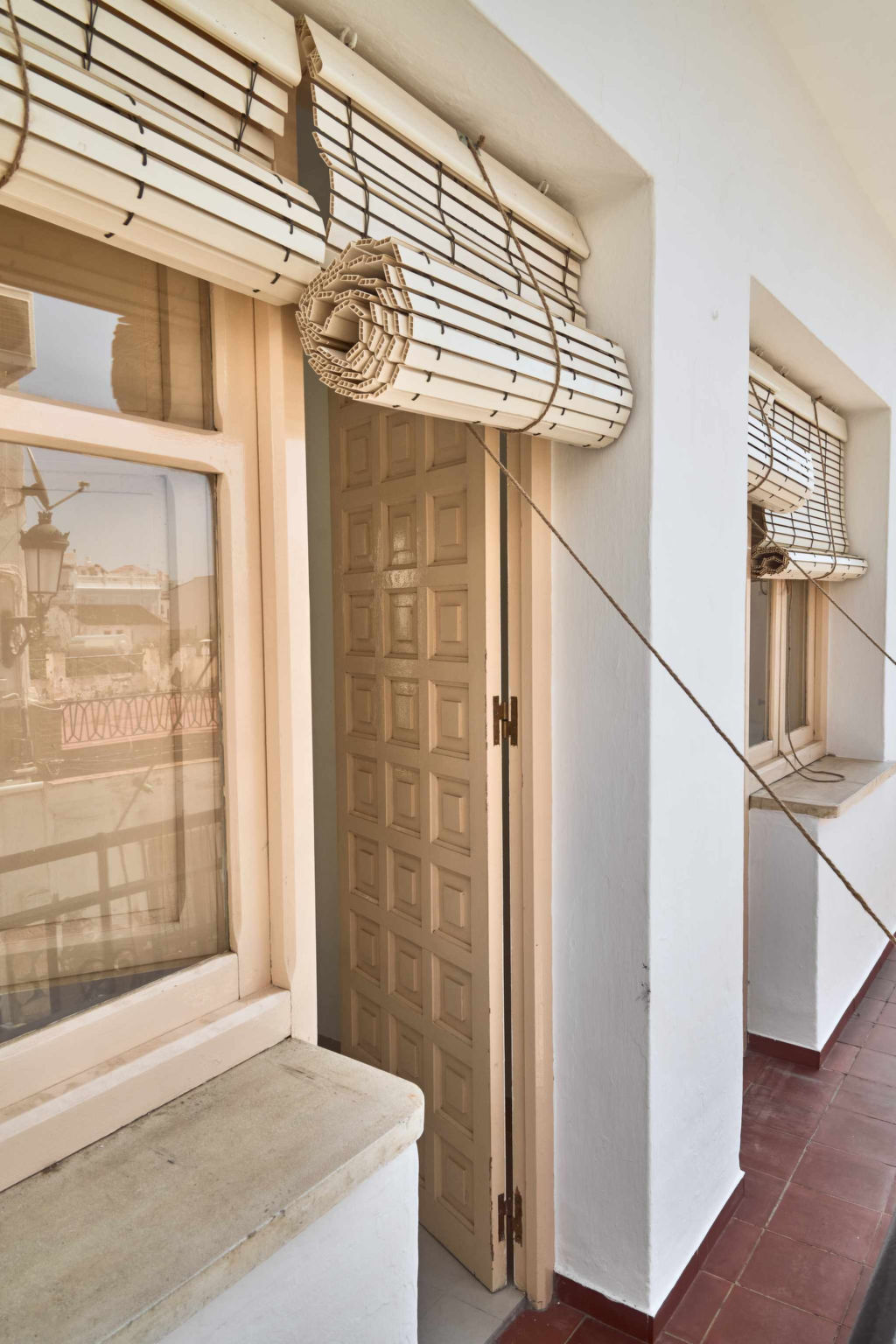 Casa Chica Calle Cristo 112 by Casasol - Dehors
