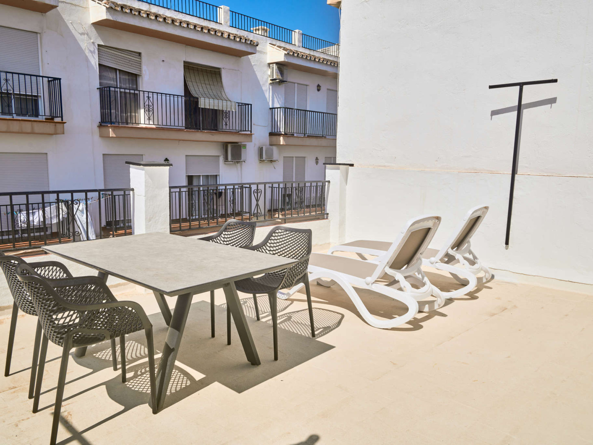 Casa Chica Calle Cristo 112 by Casasol - Dehors